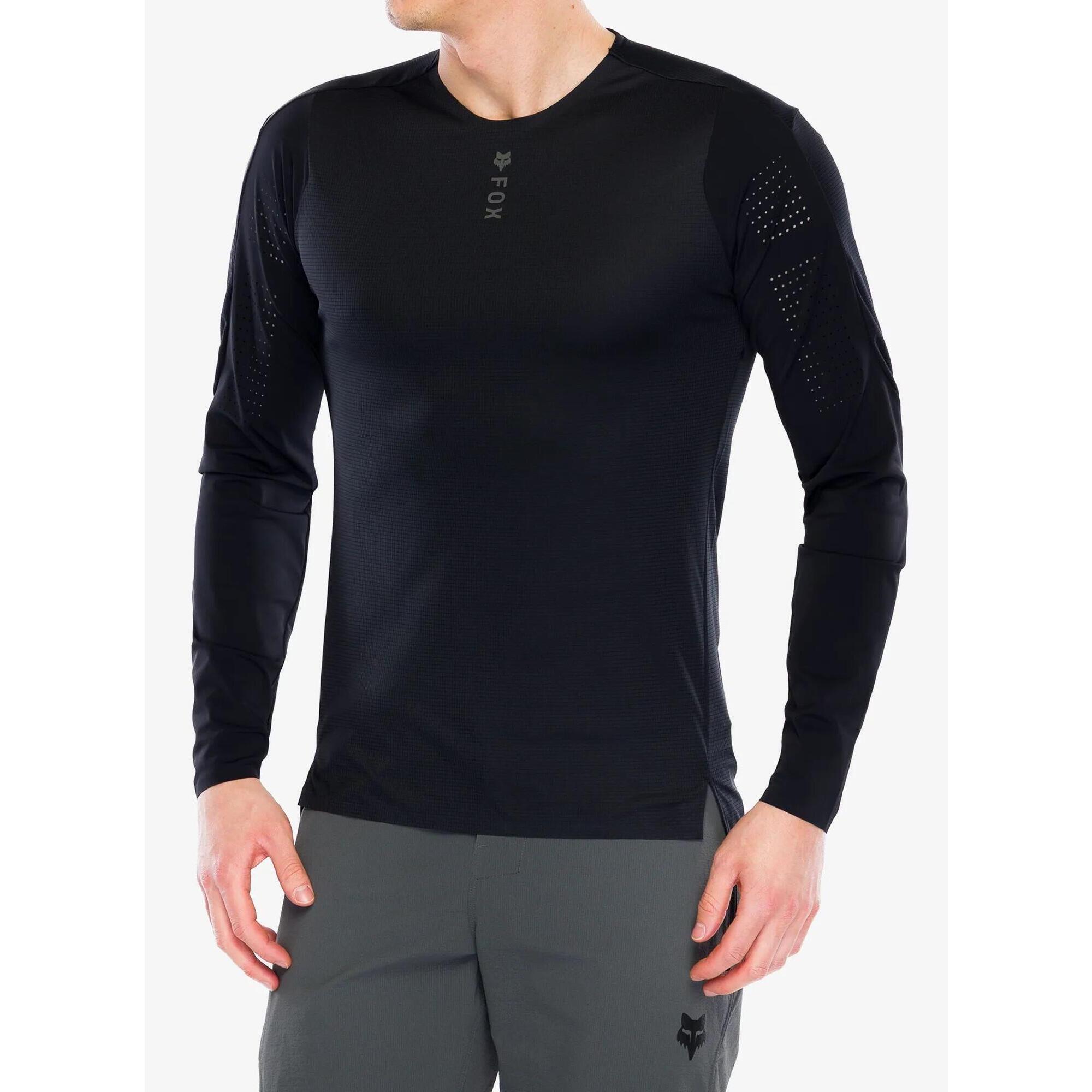 Bluza rowerowa męska Fox Flexair Pro LS Jersey