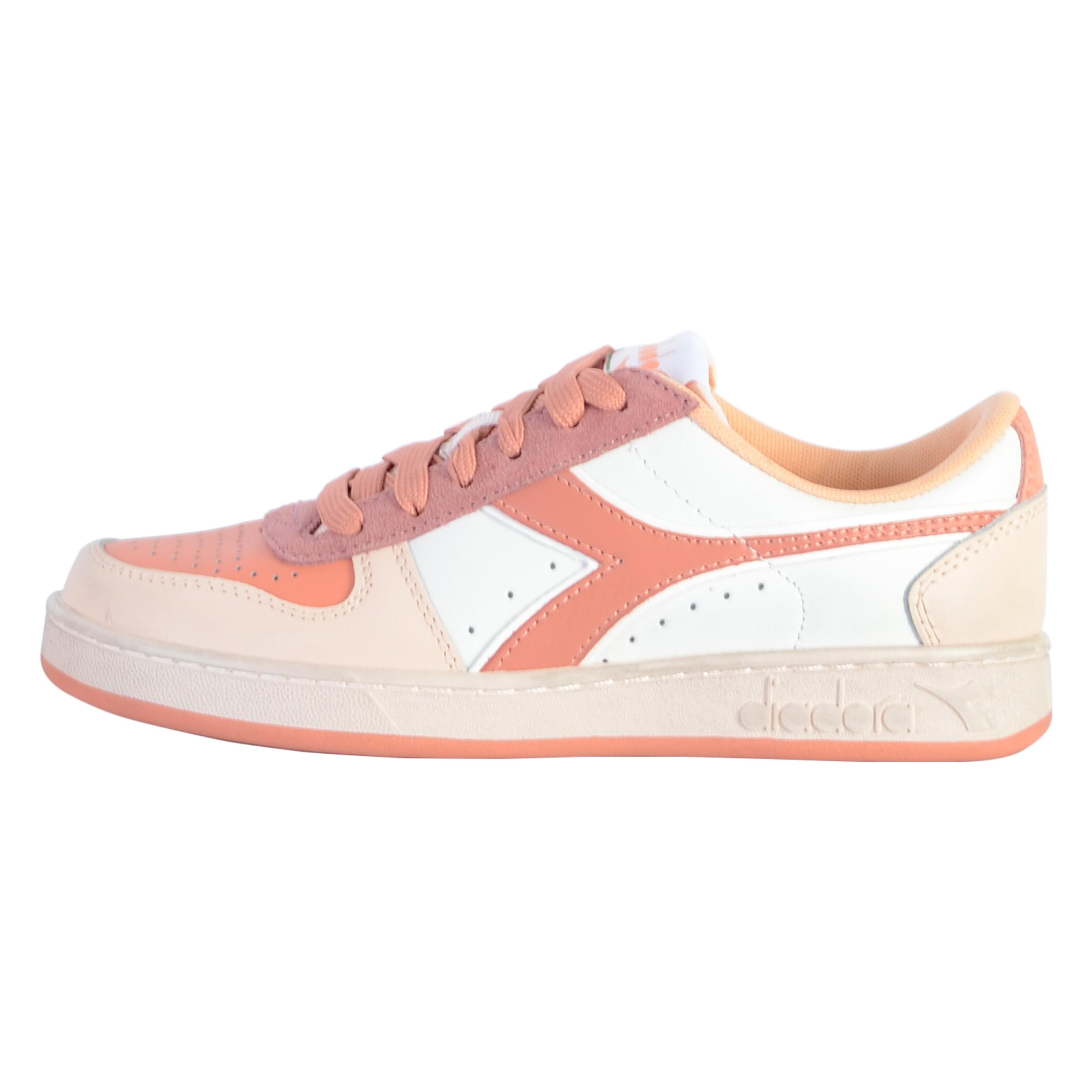 Sneakersy damskie DIADORA MAGIC BASKET LOW ICONA WN
