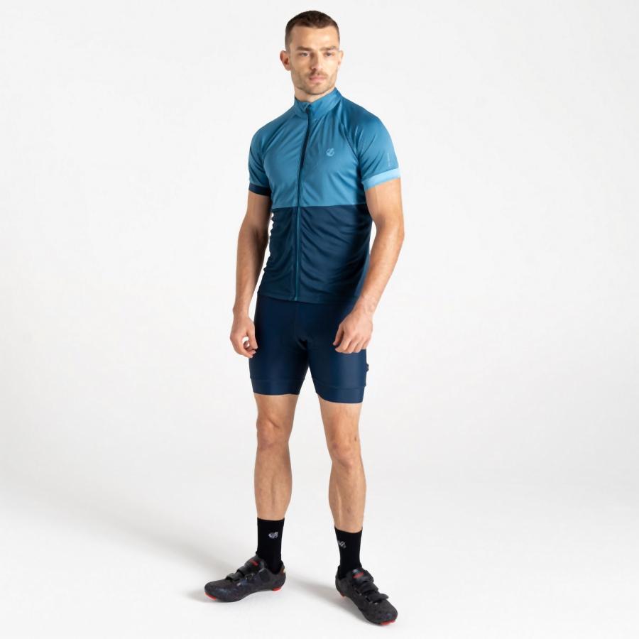 Protraction III męska koszulka rowerowa