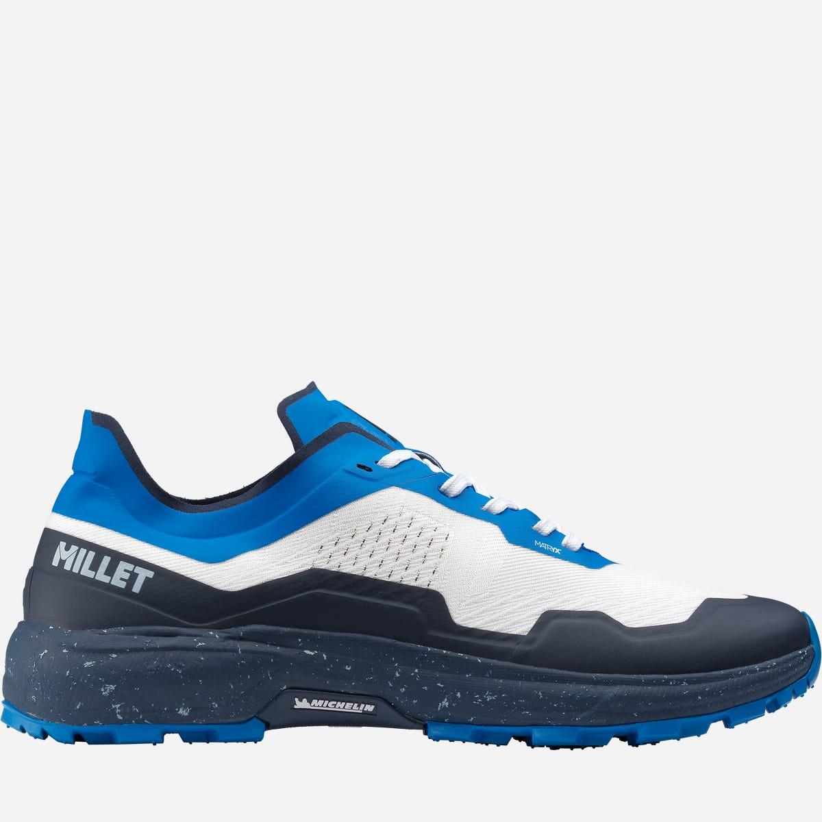 Buty do biegania w terenie męskie Millet Intense M Niebieski