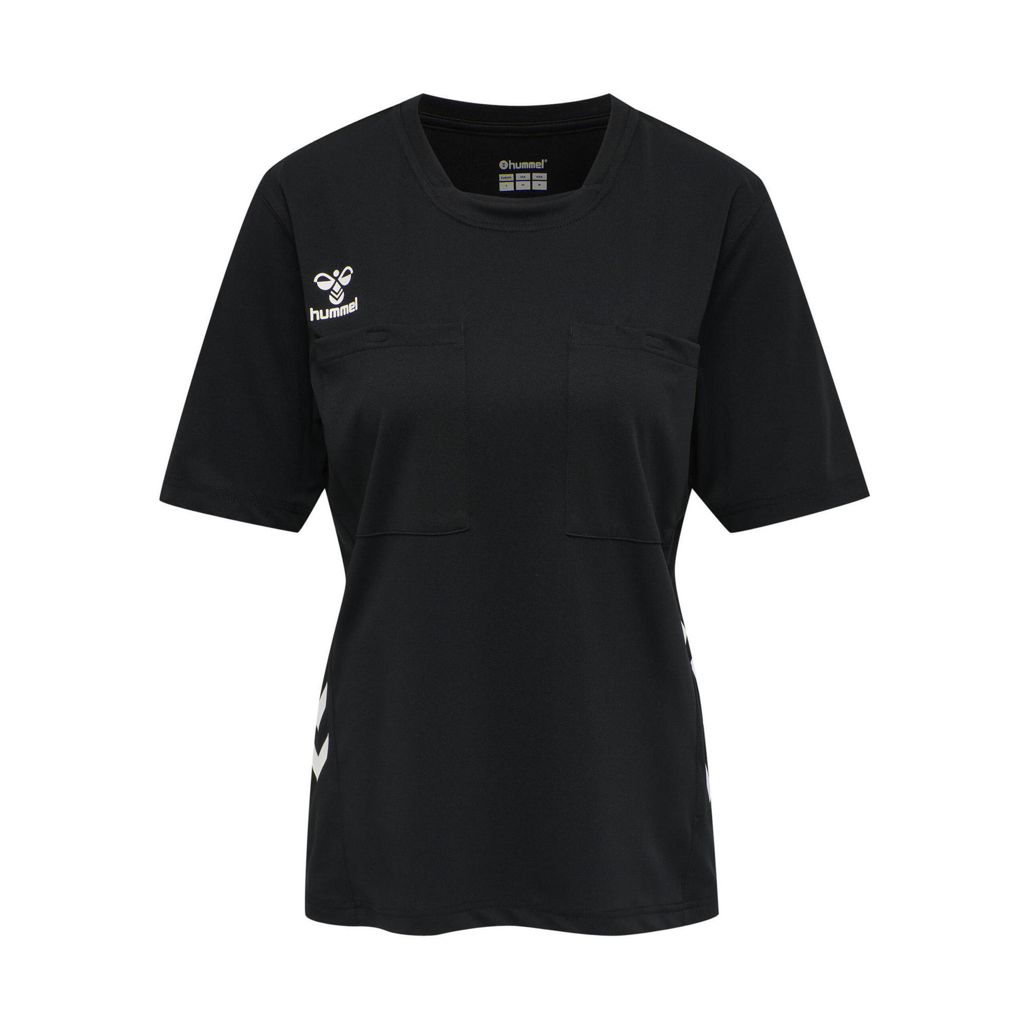 Koszulka do piłki ręcznej damska Hummel hml referee chevron