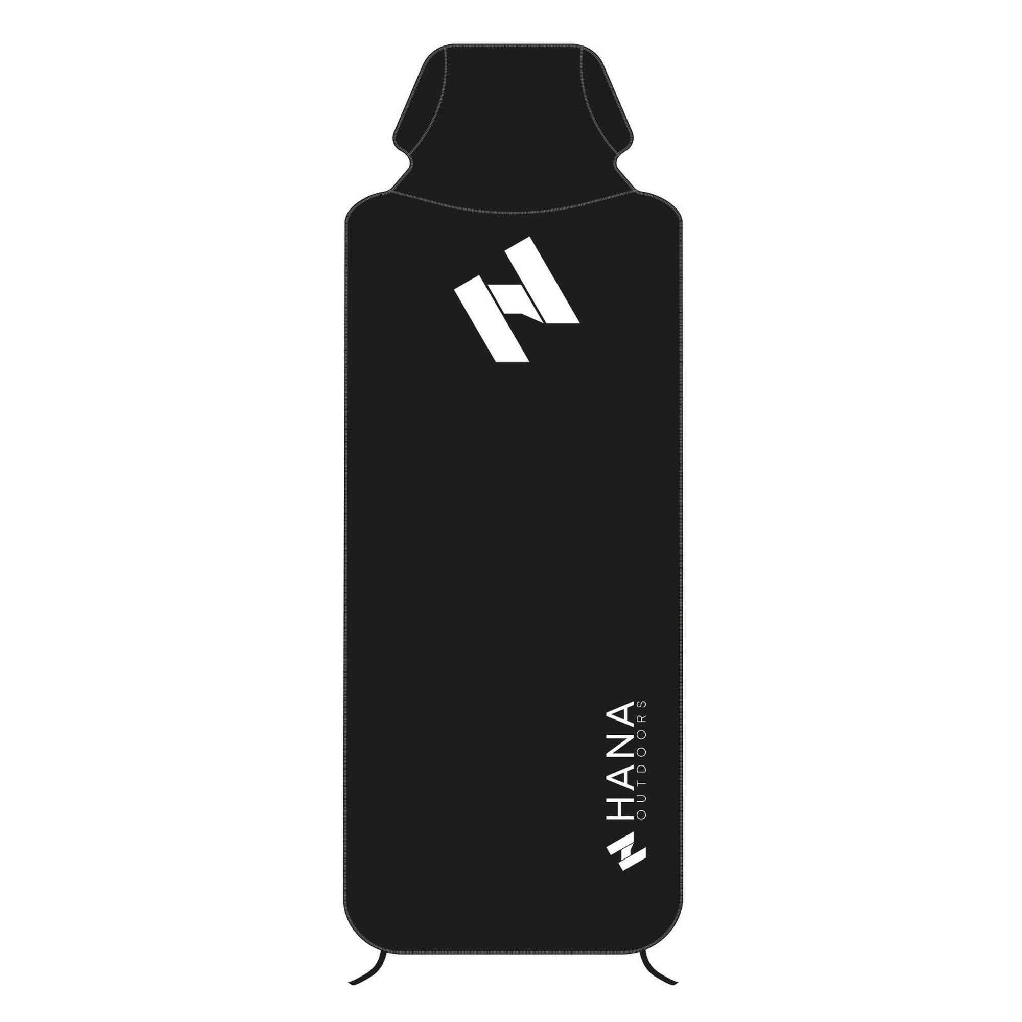 Gruby pokrowiec na siedzenie z neoprenu - 1 siedzenie