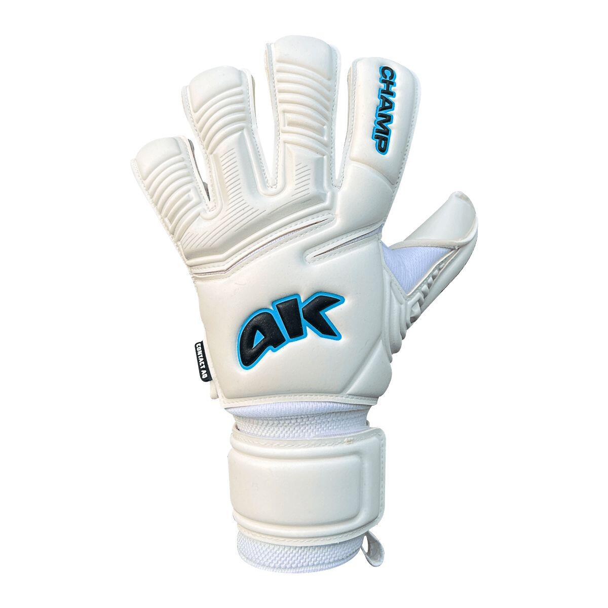 Rękawice bramkarskie dla dorosłych CHAMP AQ CONTACT VII RF2G