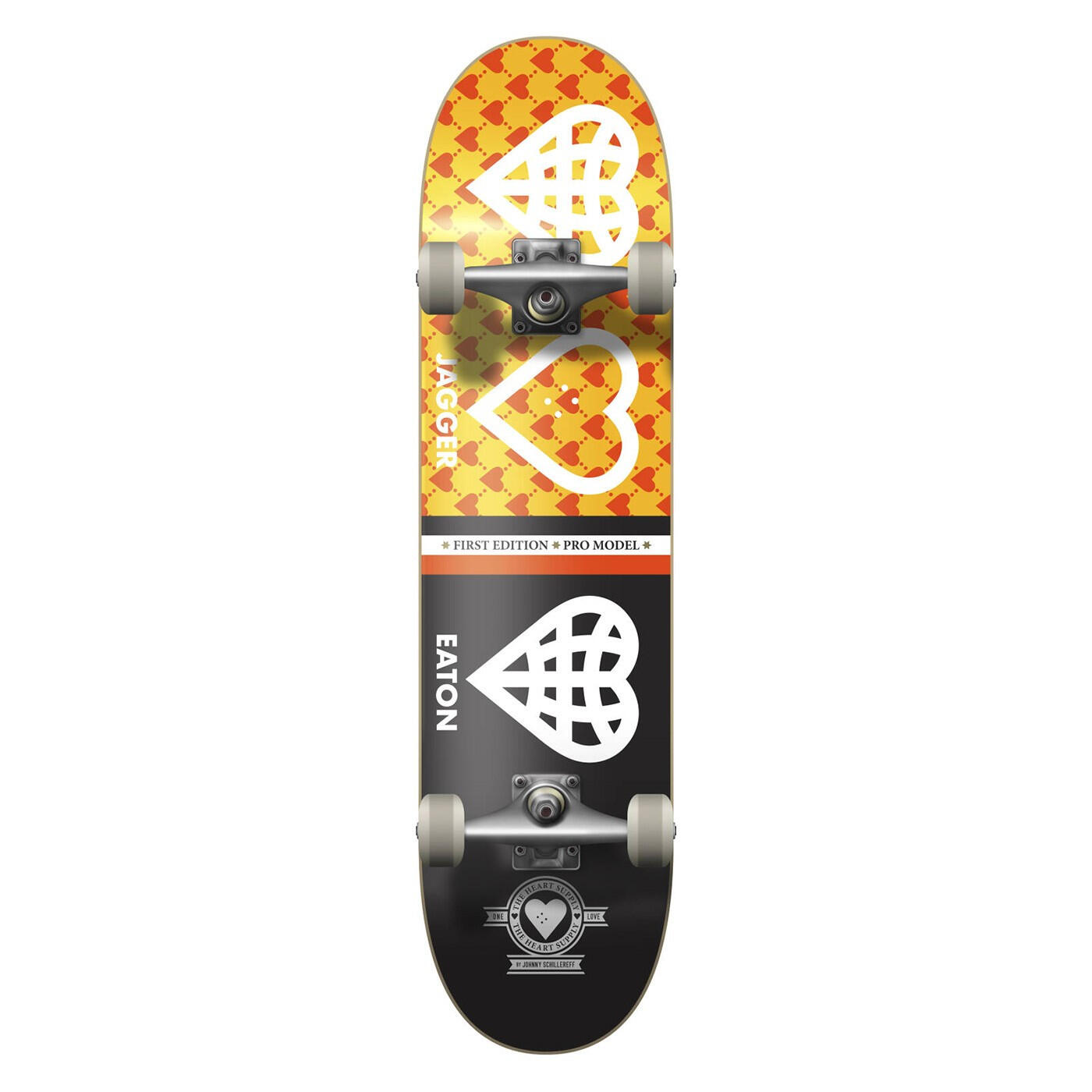 Deski Kompletne Heart Supply Planet Heart Deskorolka Kompletna - 8" - Jagger...