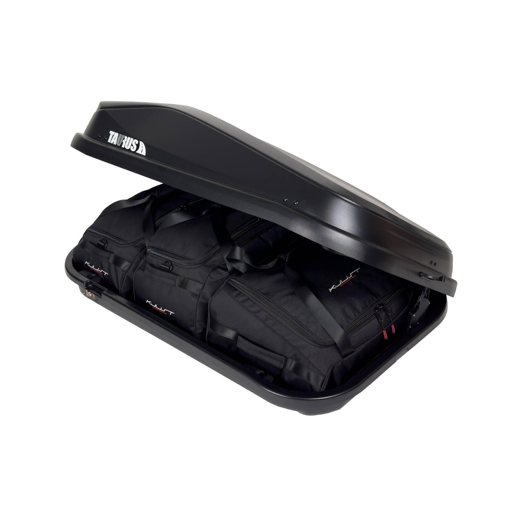 Torby Do Boksu Dachowego Taurus Easy 320 3Szt Kjust