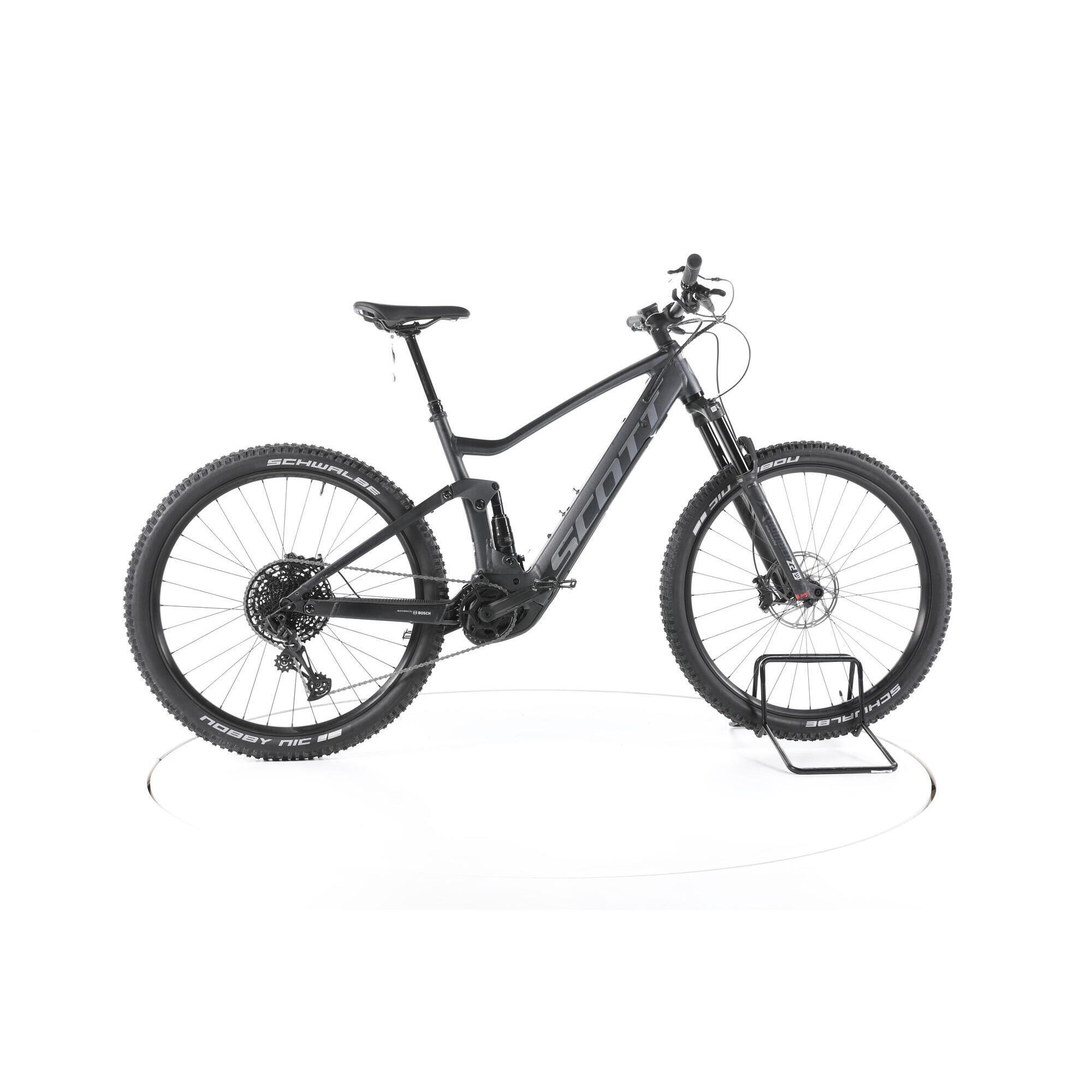 Second Life - Scott Strike eRIDE 930 Fully E-Bike - Bardzo dobry stan