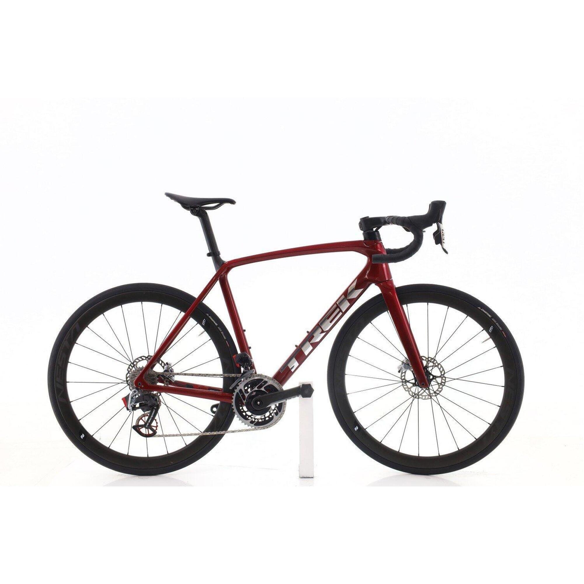 Second life · R. szosowy · Trek Emonda SL 6 AXS 12V · W bardzo dobrym stanie