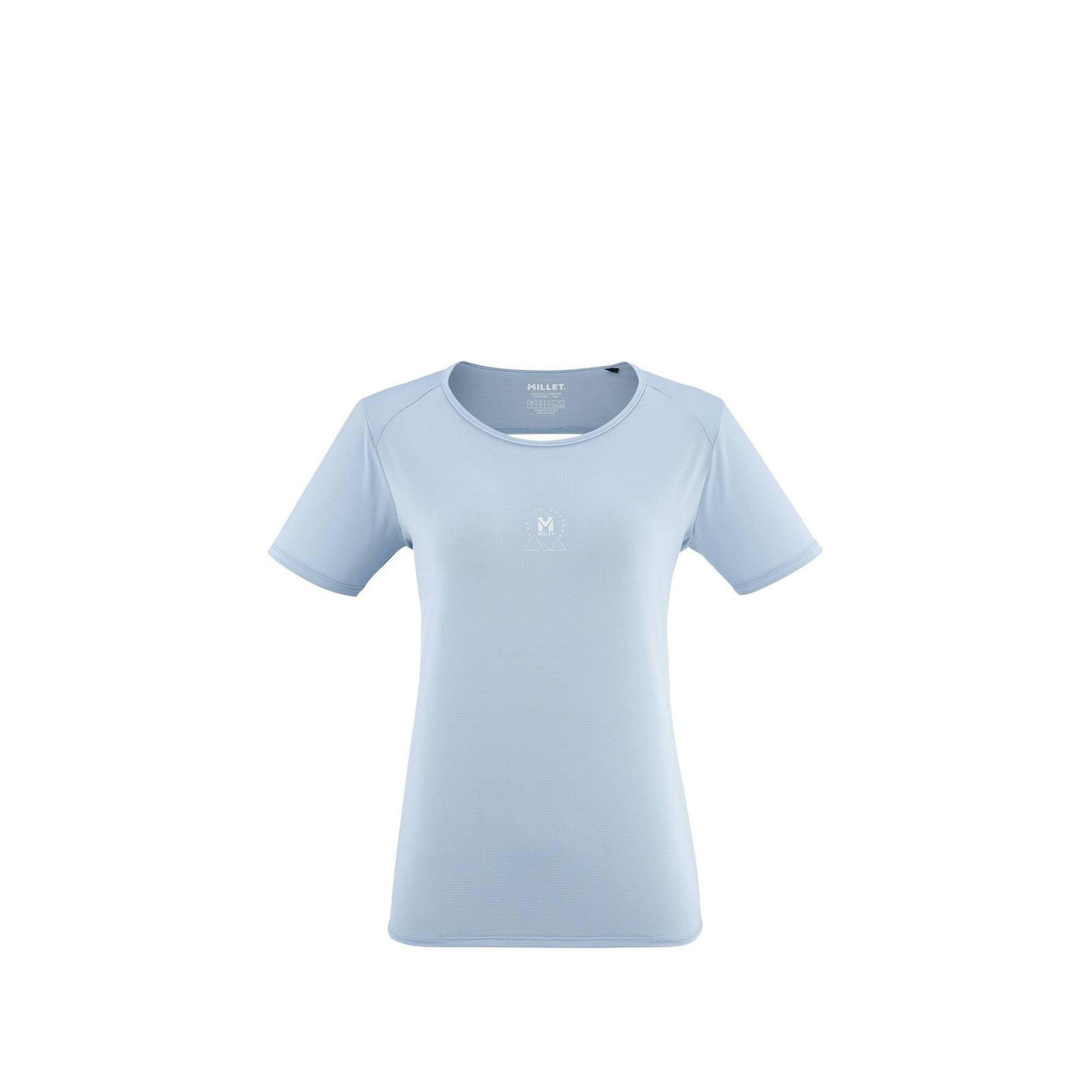 Koszulka damska z długim rękawem Millet Cimaï Tech Ts Ss active fit