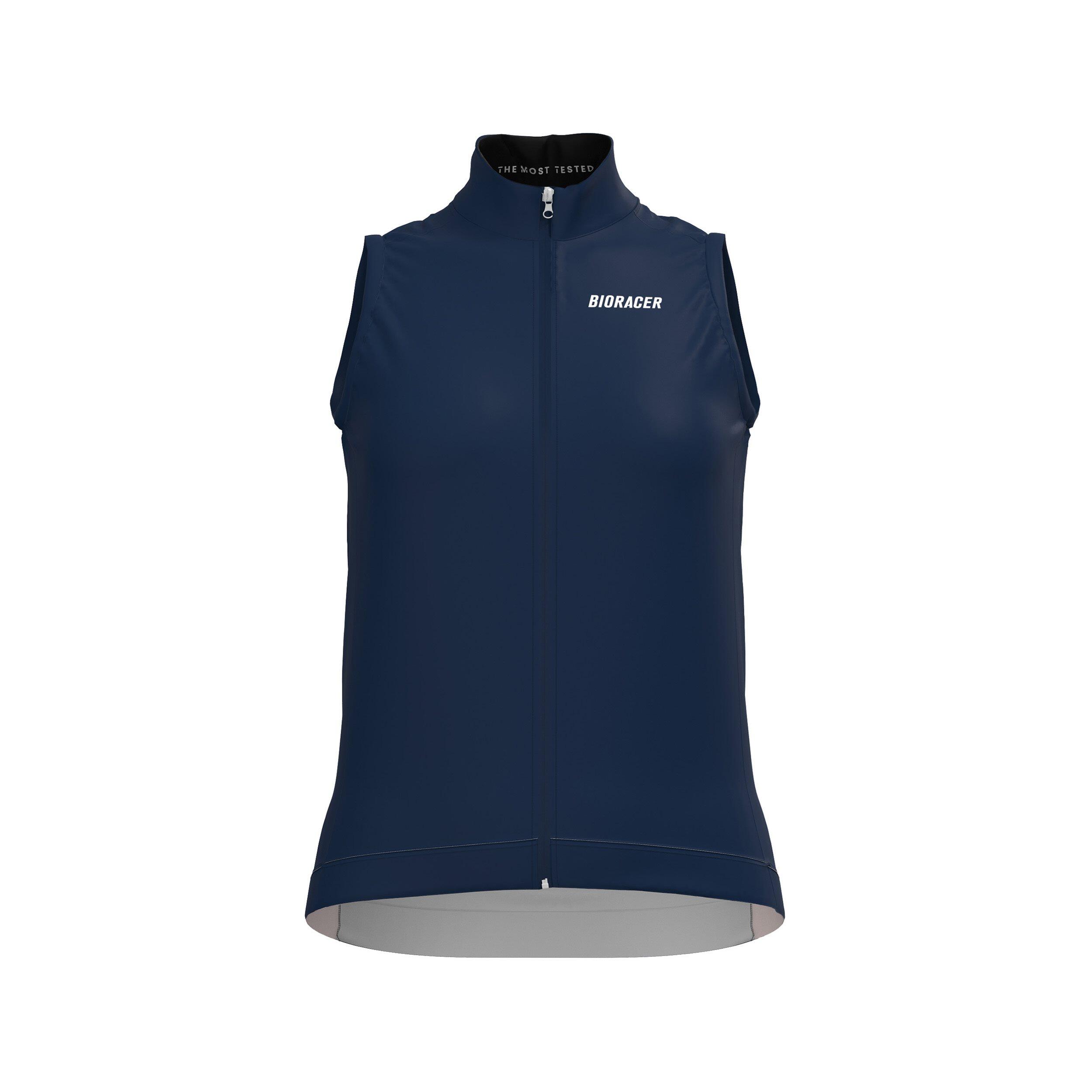 Cycling Wind Body Windproof Women - Icon Misty Nautica