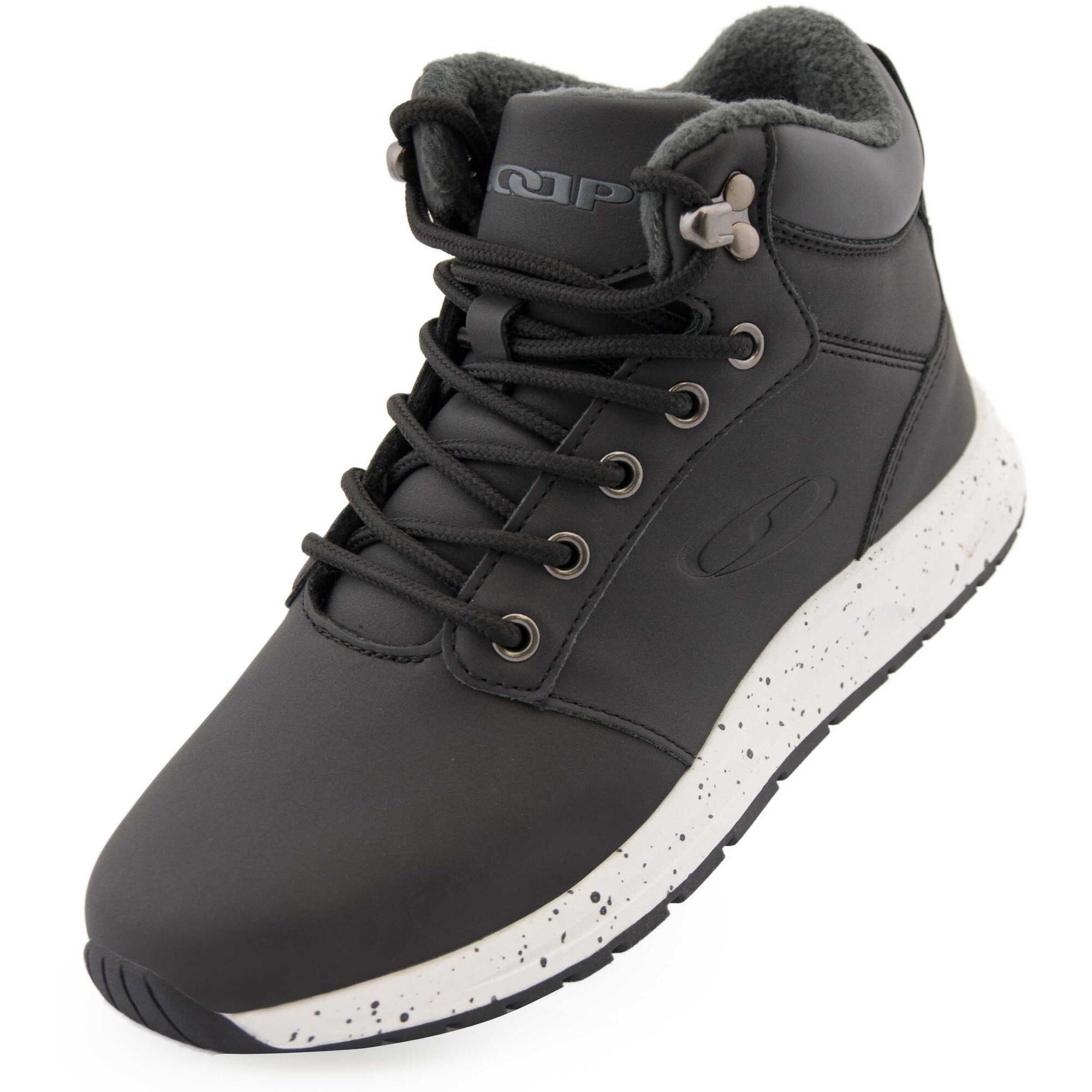 Wodoodporne zimowe buty dziecięce model Belen