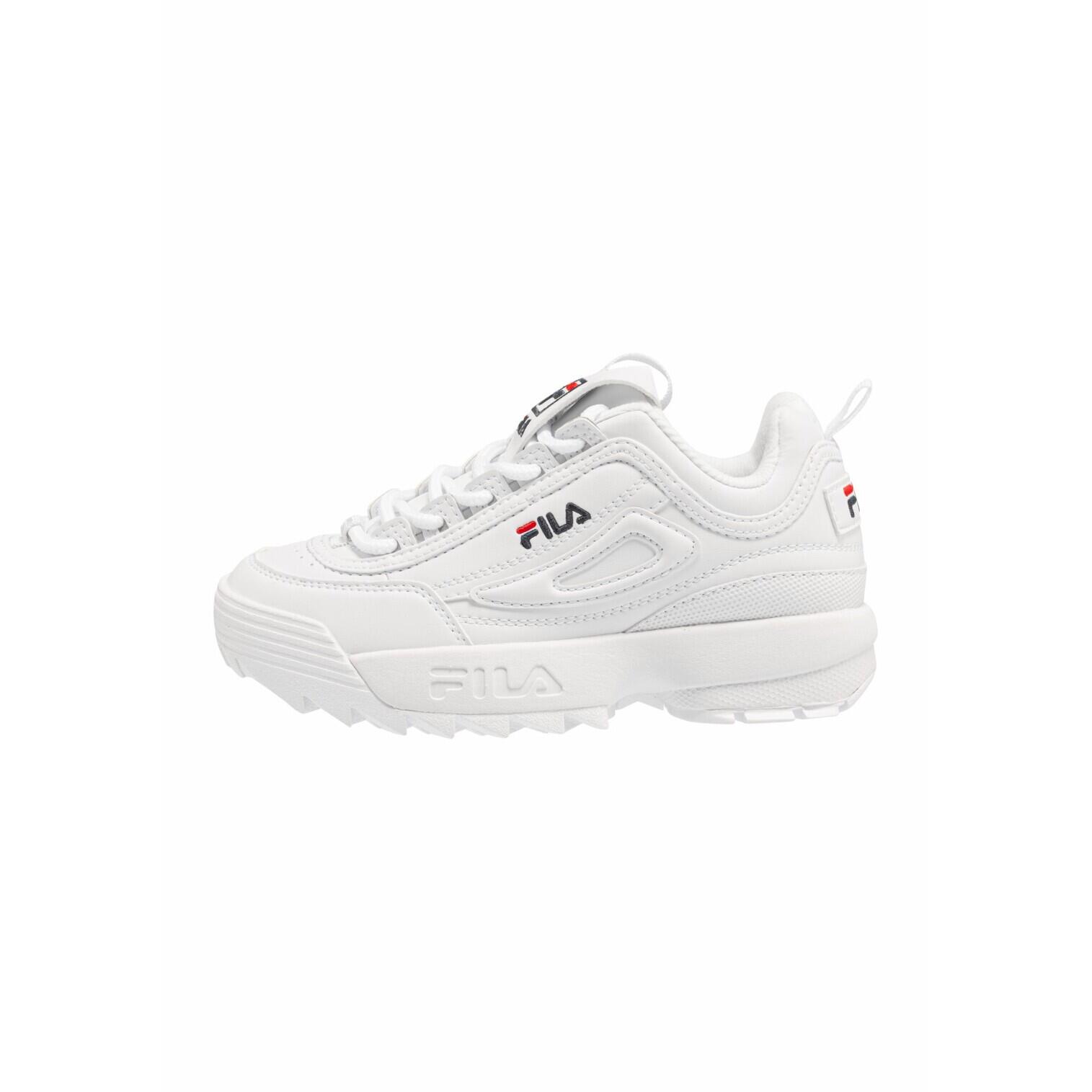 Buty sportowe Sneakersy dziewczęce Fila Disruptor Teens