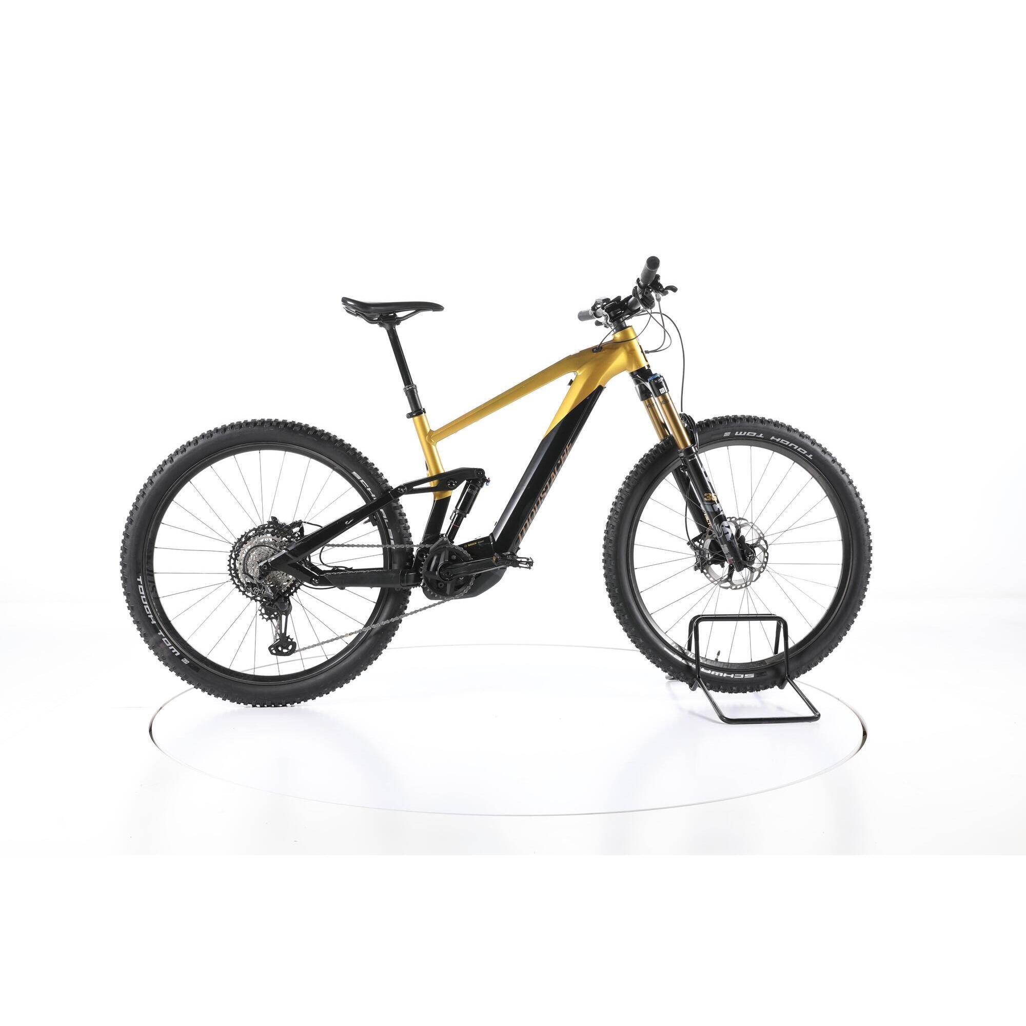 Second Life - Moustache Bikes Trail 11 Fully E-Bike 2022 - Jak nowy