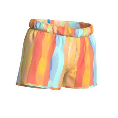 Spodenki damskie szorty sportowe treningowe na basen plażę Arena Beach