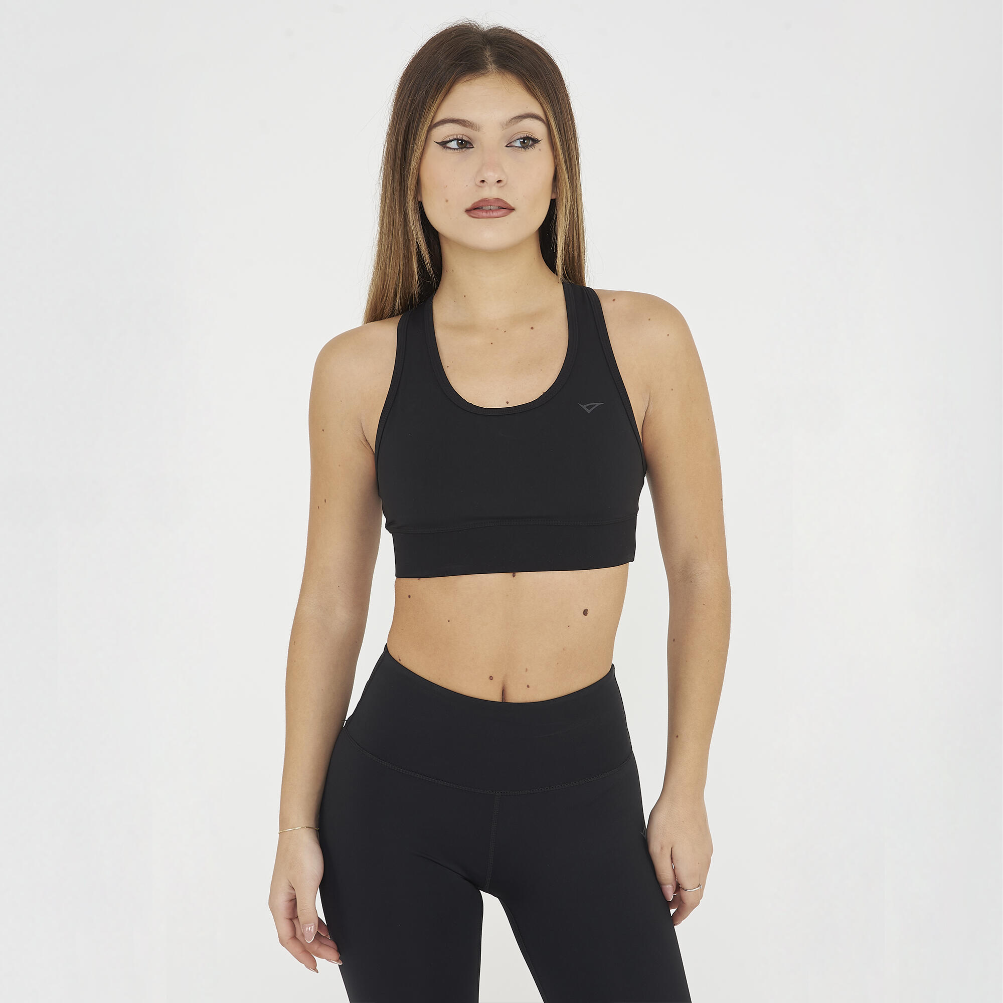 Crop top sportowy treningowy FEBE