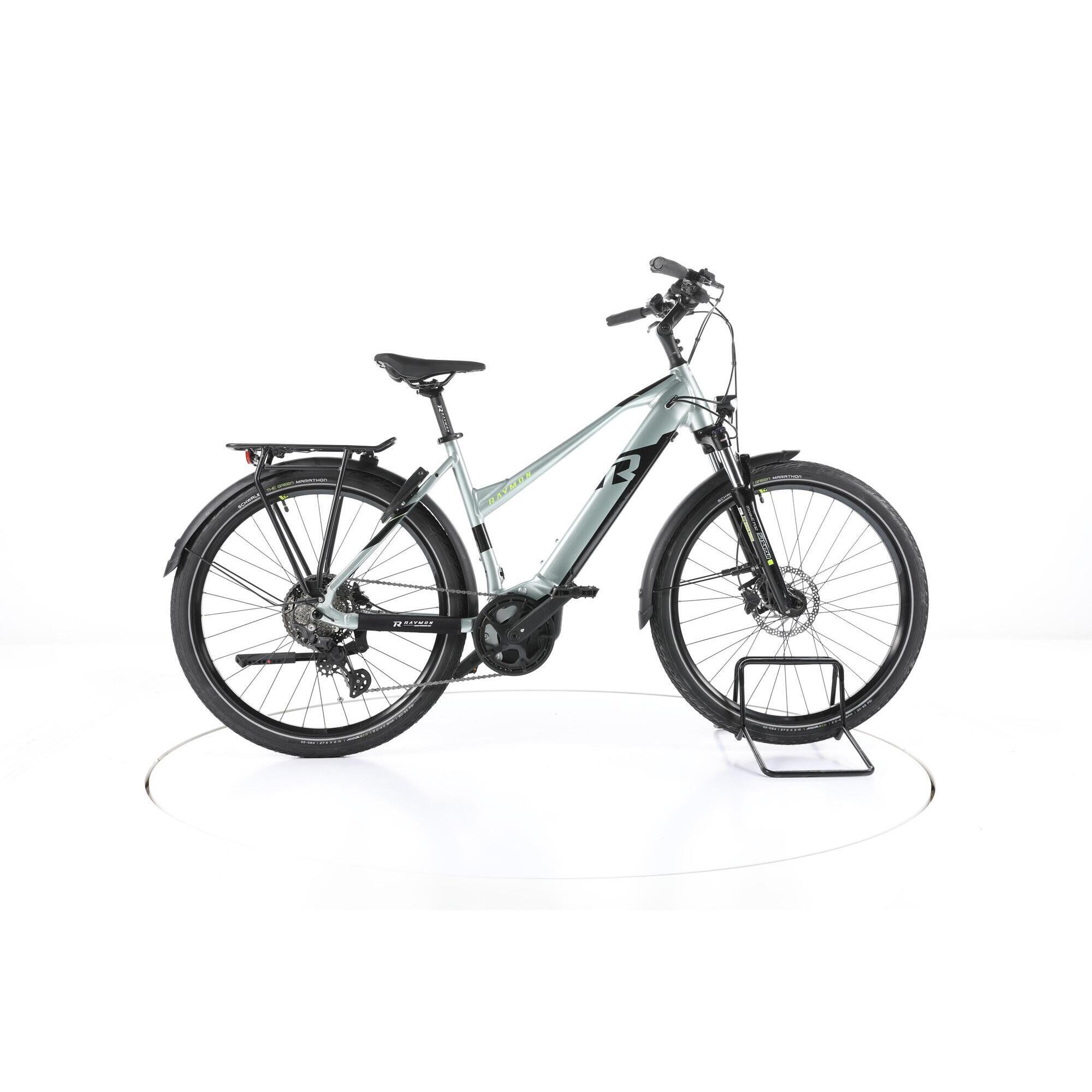 Second Life - R Raymon TourRay E 6.0 Trekking E-Bike - Stan dobry