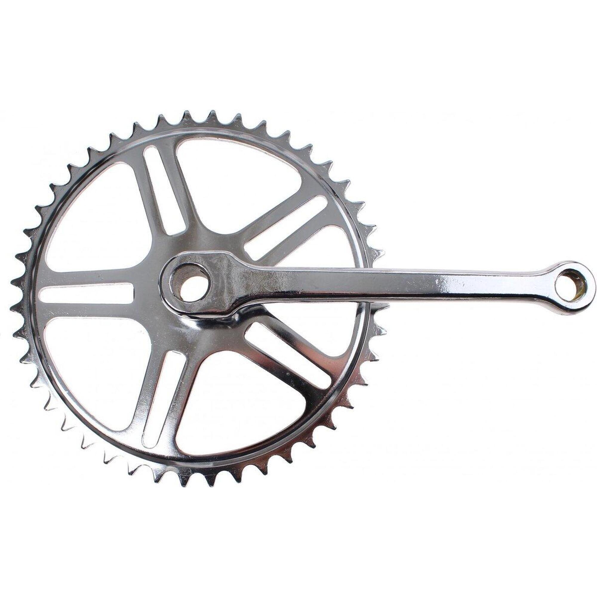 Mechanizm Korbowy Z Kluczem 44T