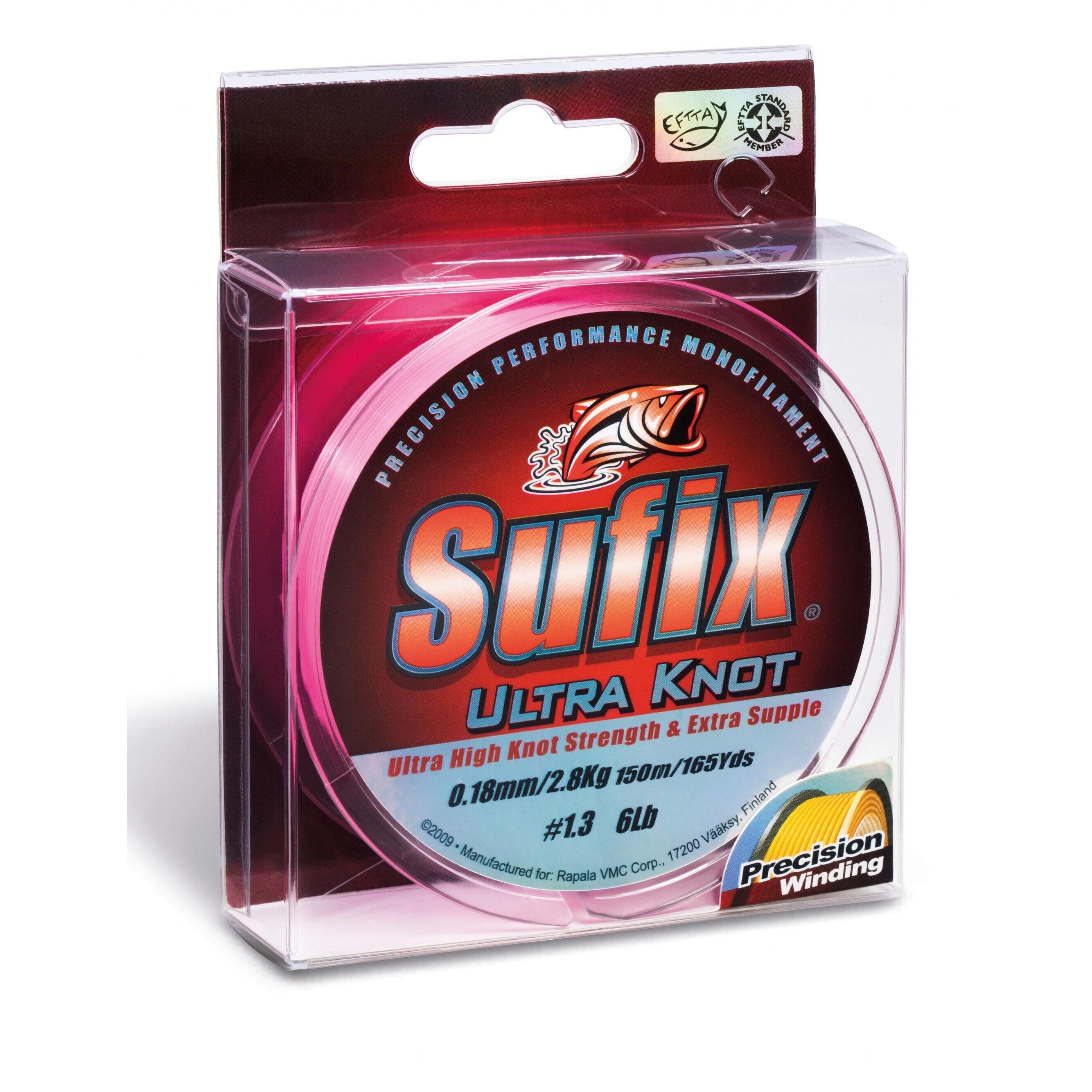 Nylon Sufix Ultra Knot 0,23 mm