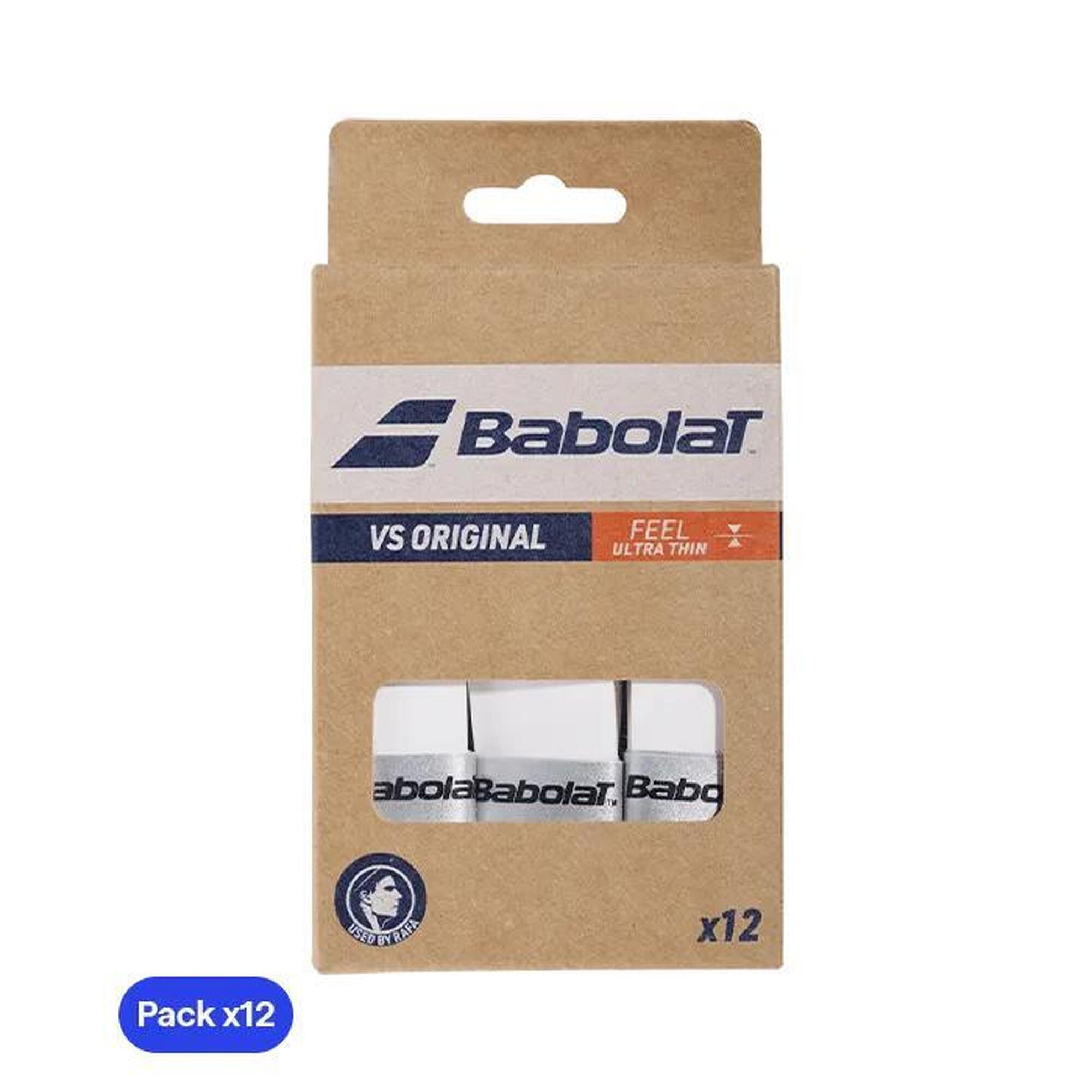 Owijki tenisowe wierzchnie Babolat VS Original