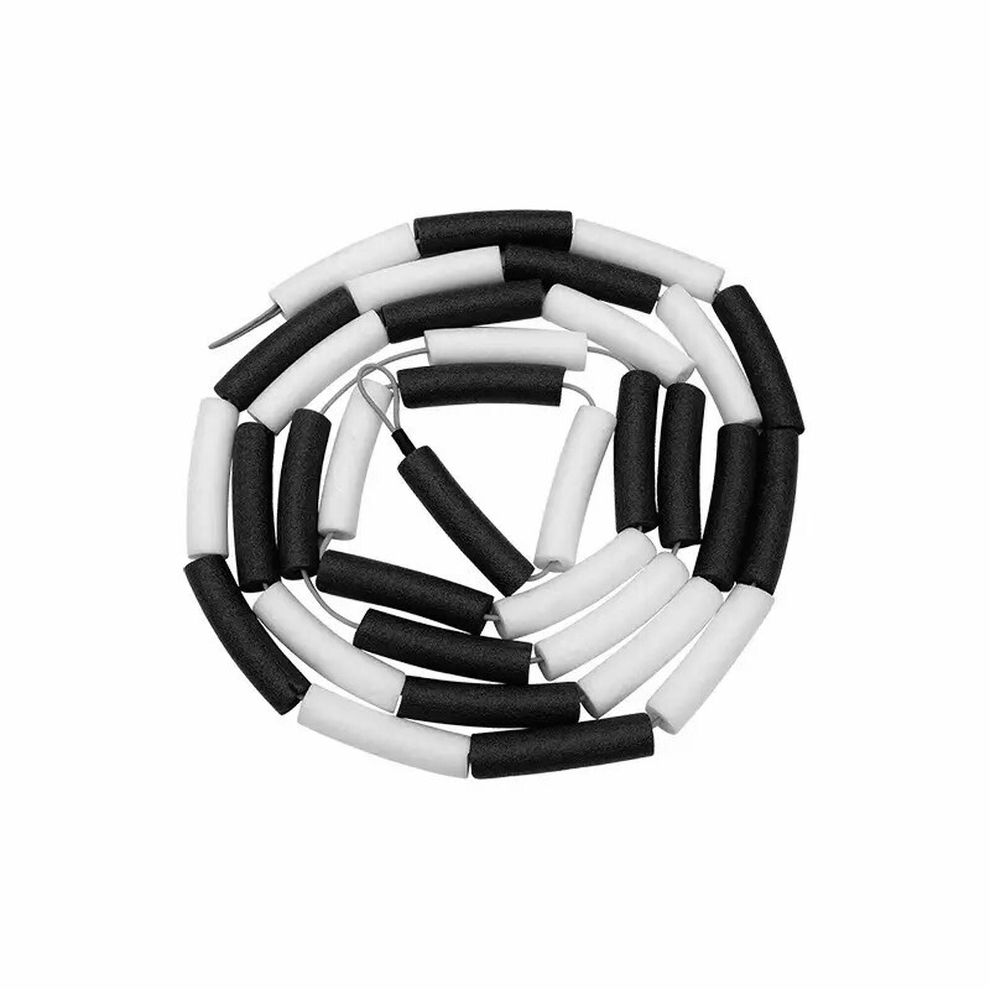 Lina elastyczna z odcinkami piankowymi Softee