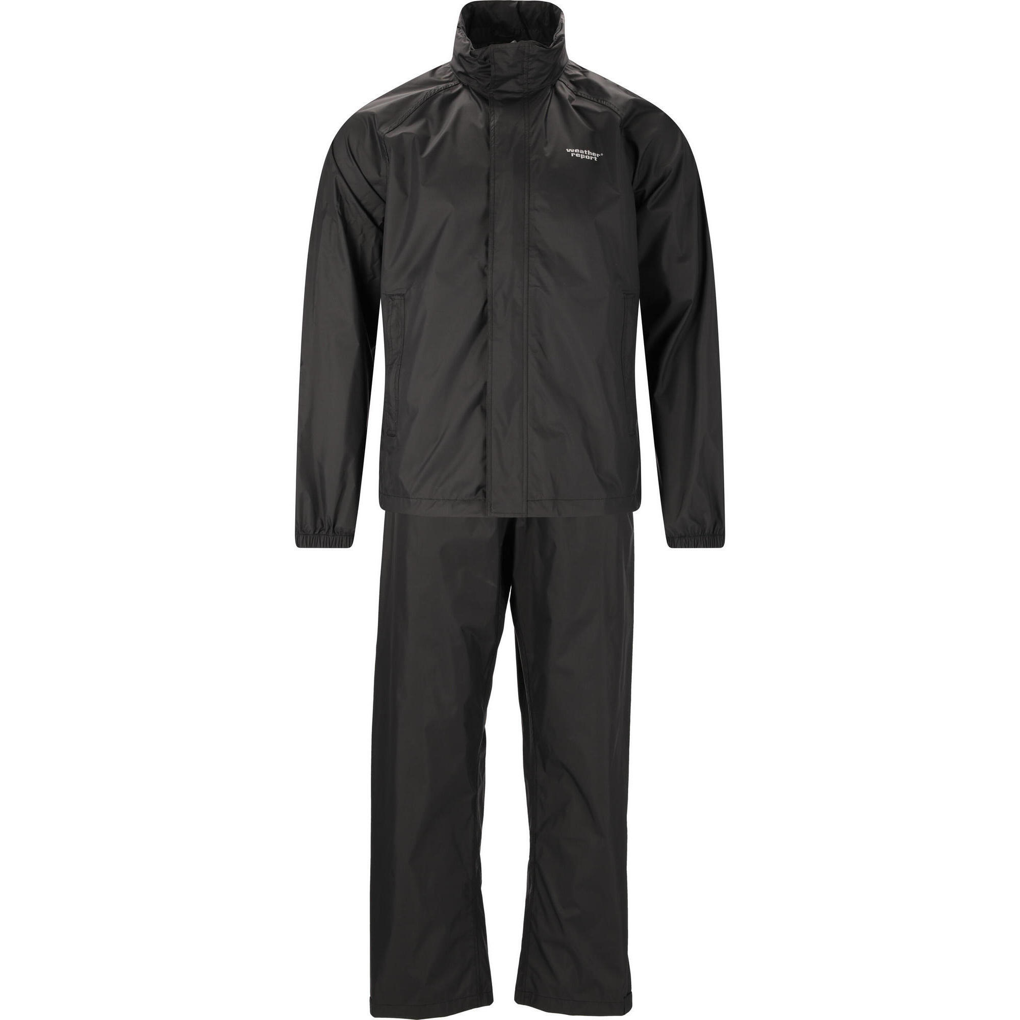 Kurtka wodoodporna Weather Report Packo