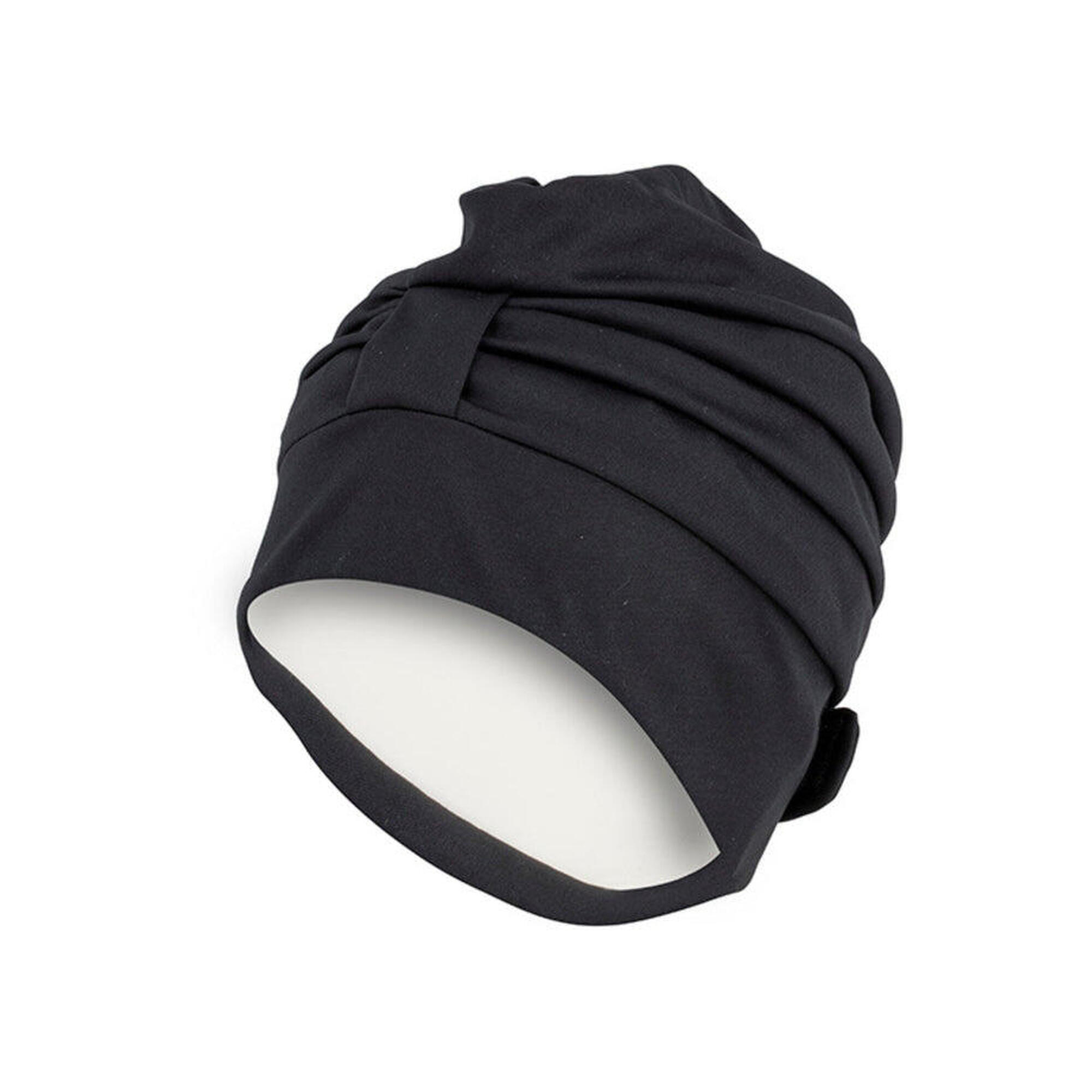 Materiałowy czepek kąpielowy Fashy