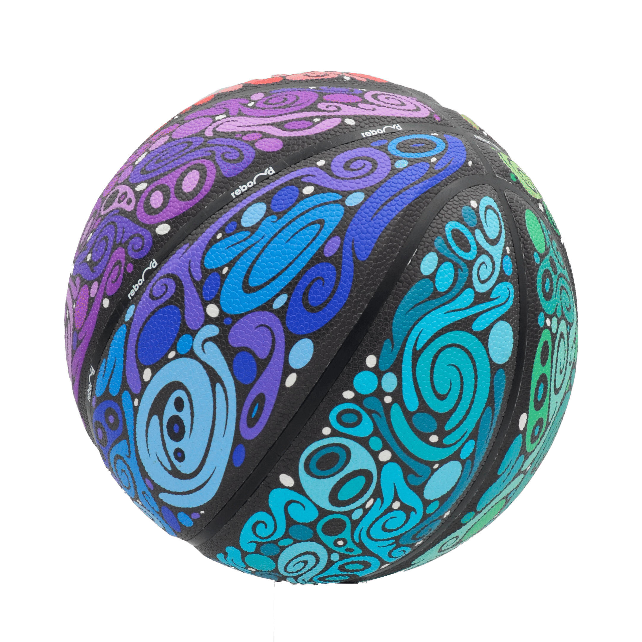 Piłka do koszykówki Rebond x bebar