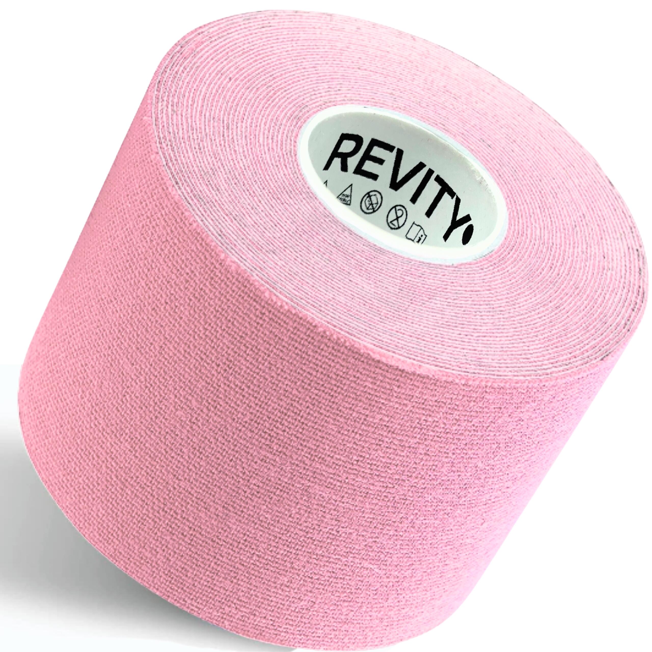 Kinesiology tape 1 szt. 5m Tejpy taśma kinezjologiczna plastry kinesio na kolano