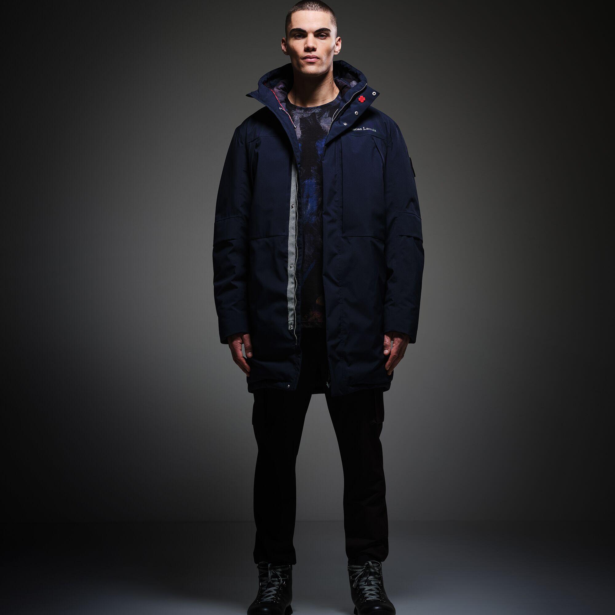 Kurtka turystyczna męska Regatta CLR przeciwdeszczowa ocieplana