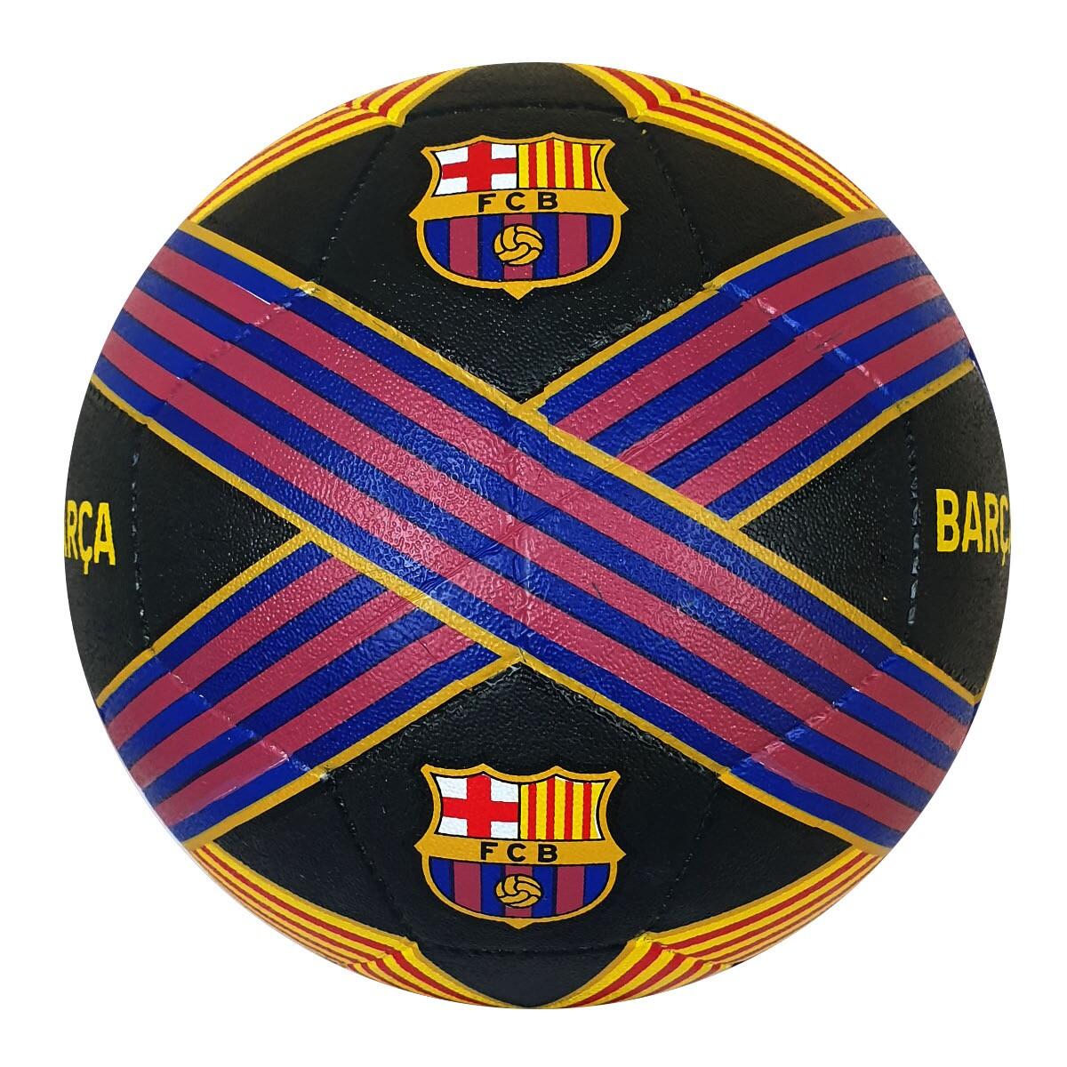 Piłka do piłki nożnej FC Barcelona Blaugrana/Catalunya r.5