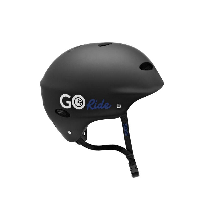 Kask GORIDE GRM1, ABS, EN 1078, 13 otworów