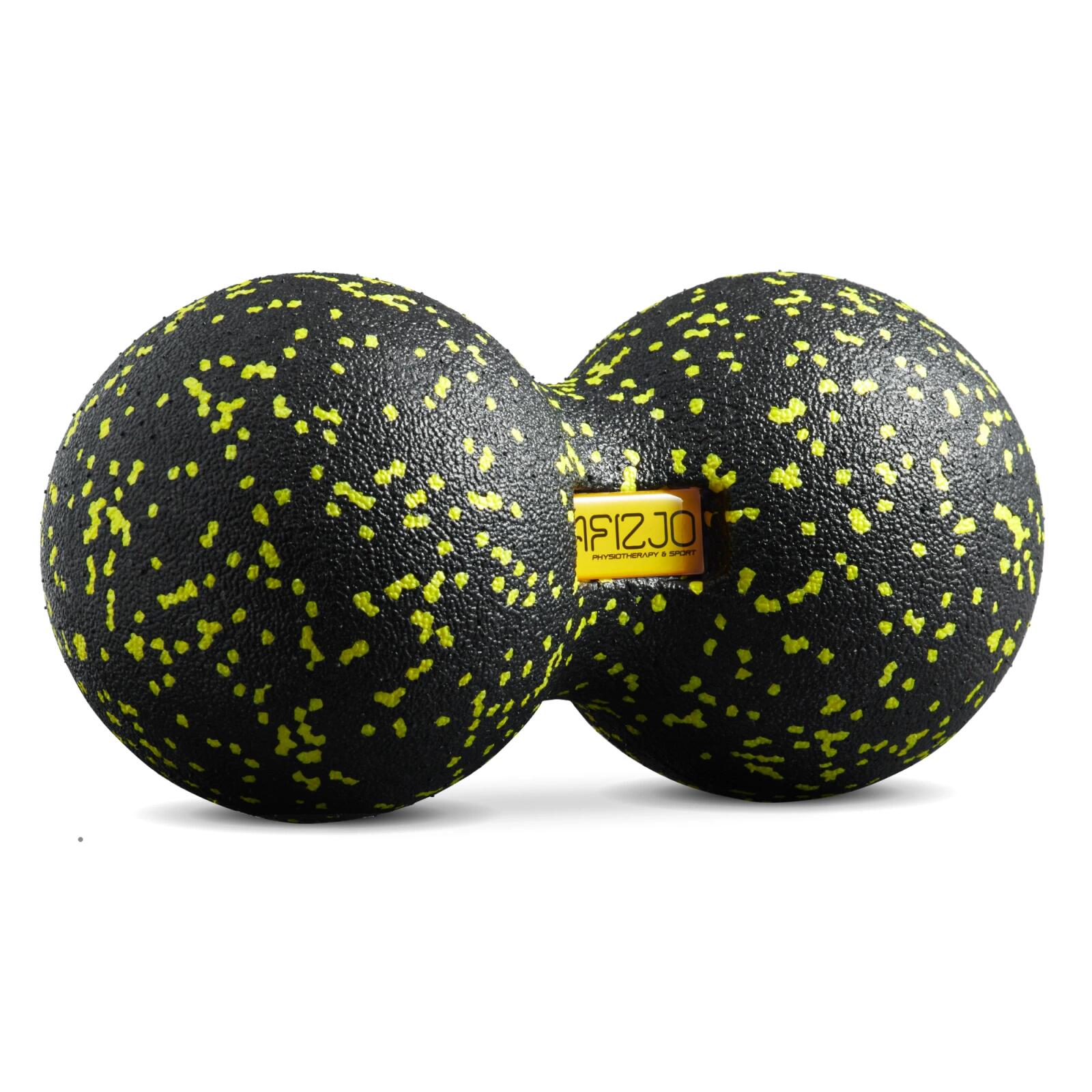 Podwójna piłeczka do masażu EPP 4FIZJO 12 cm