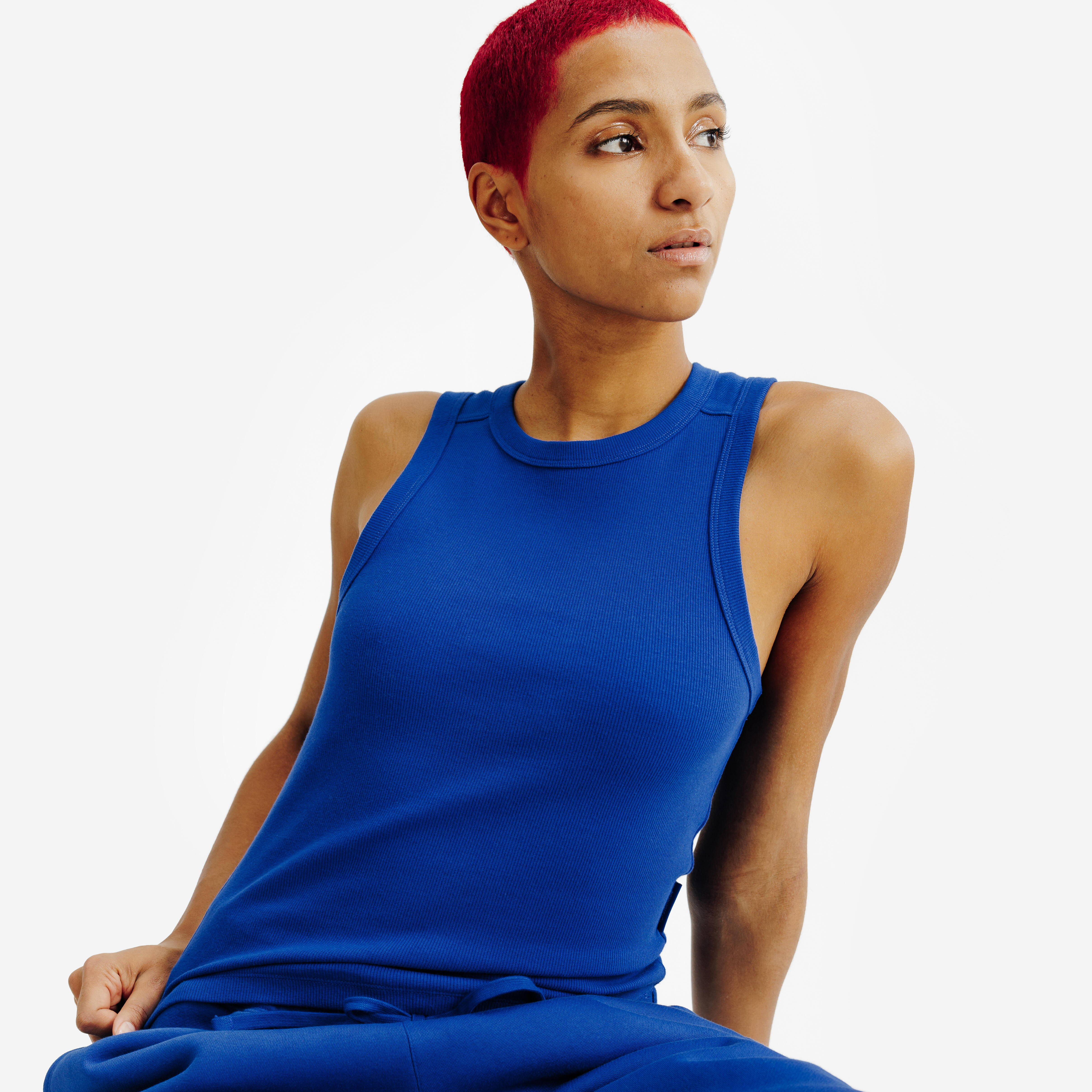 Koszulka bez rękawów damska Elementals