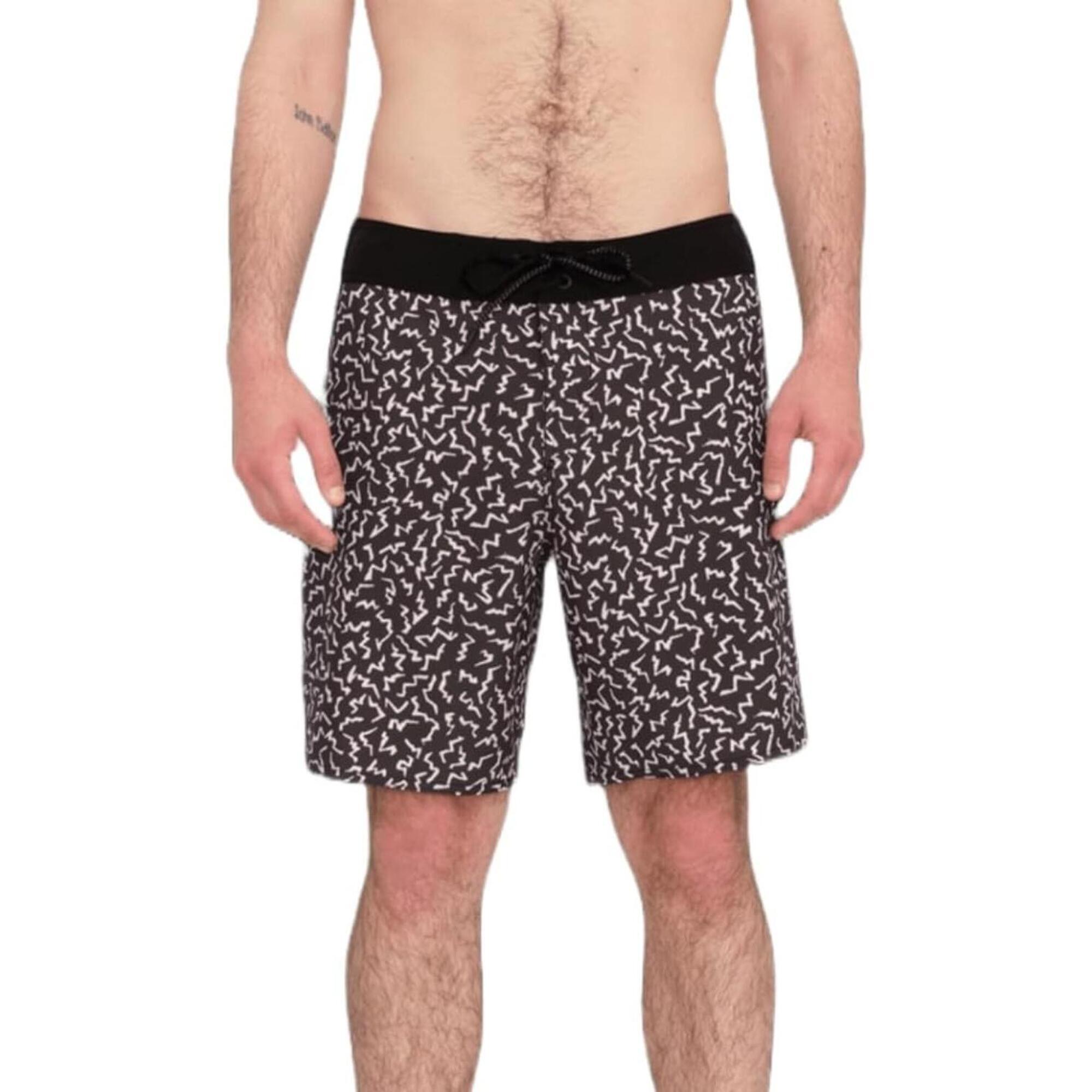 Spodenki kąpielowe męskie Volcom Asphalt Beach