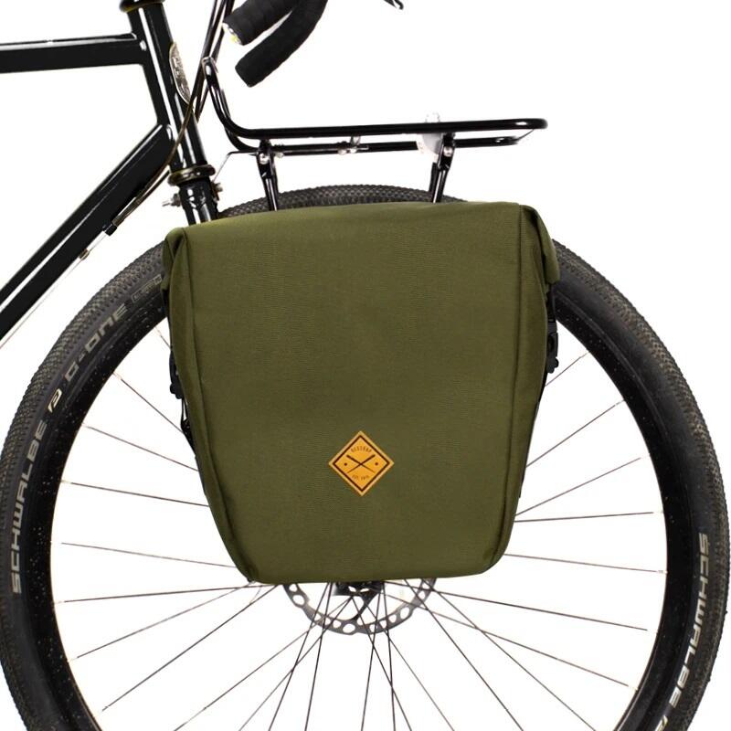 Torba rowerowa Pannier Small Olive RESTRAP