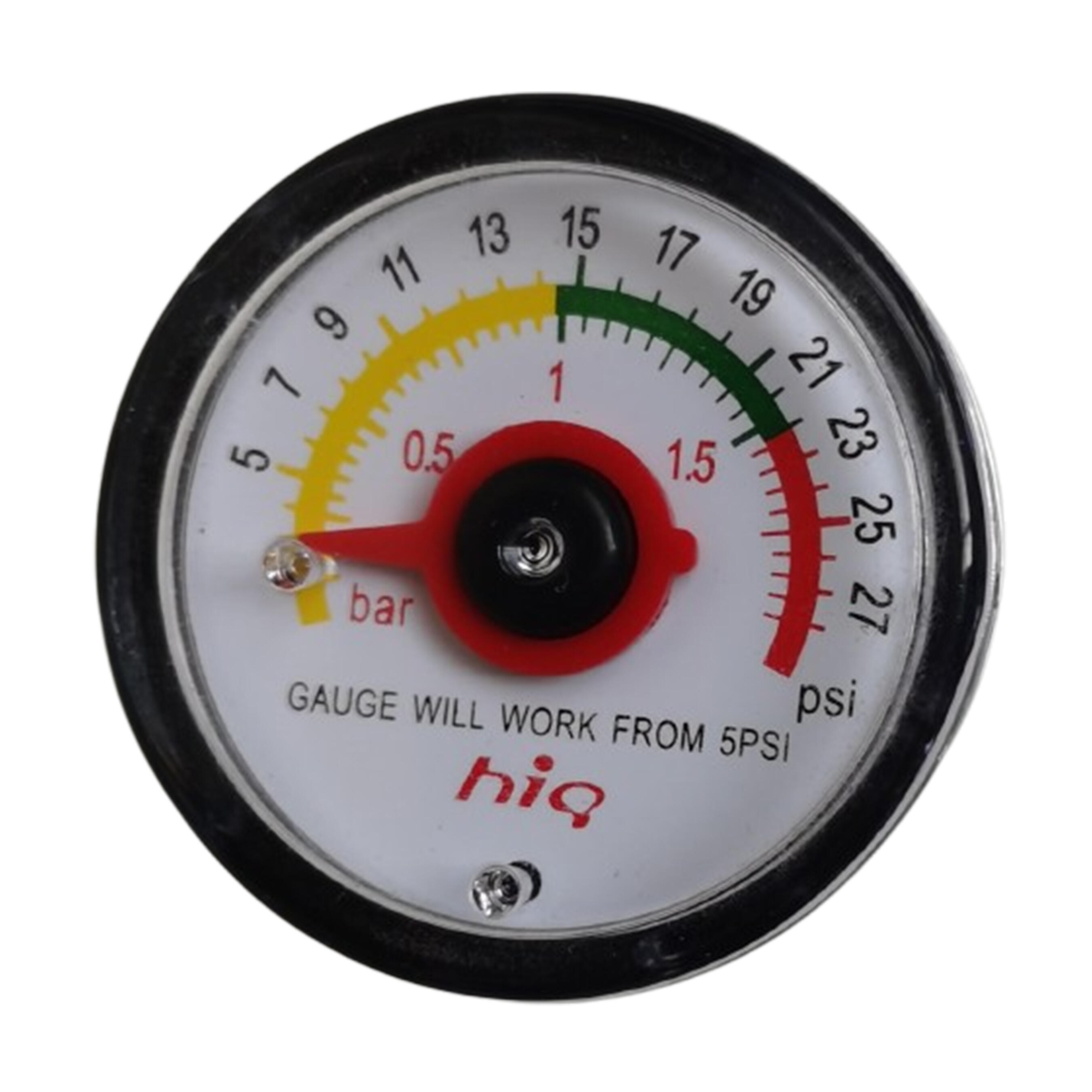 Manometr do pompki ręcznej wysokociśnieniowej Wattsup