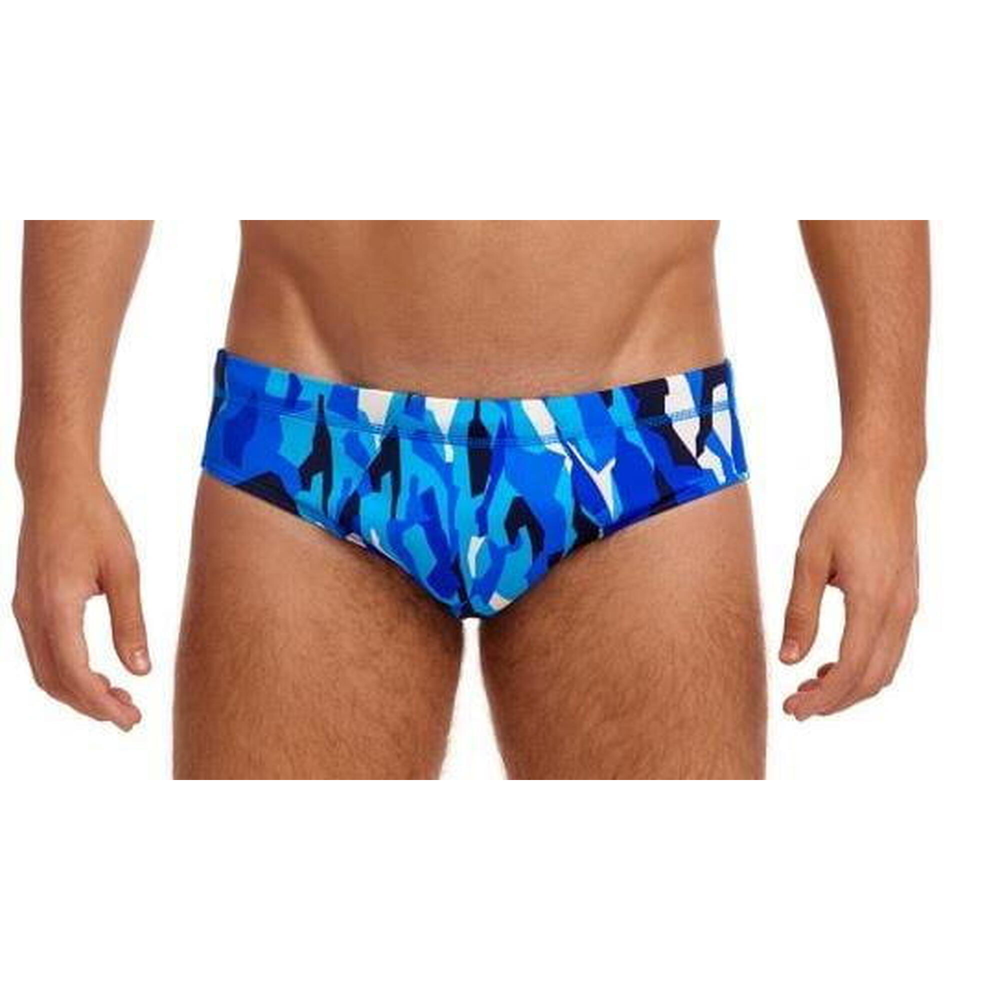 Kąpielówki męskie Funky Trunks Chaz Michael - slipy