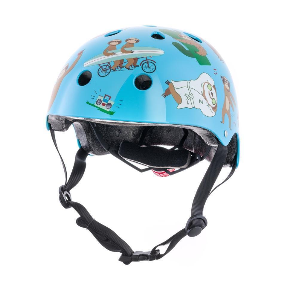 Kask rowerowy Mini Hornit Lids Sloth S