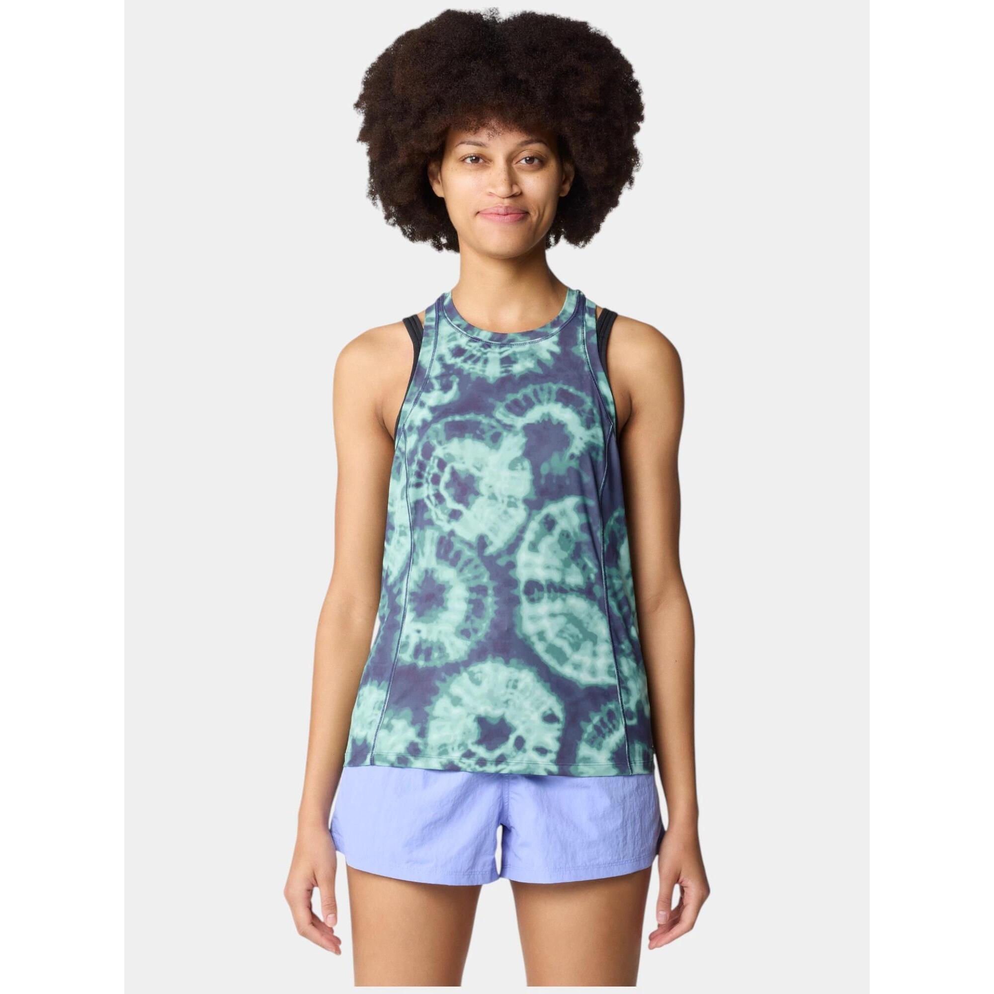 Koszulka sportowa damska Mountain Hardwear Crater Lake