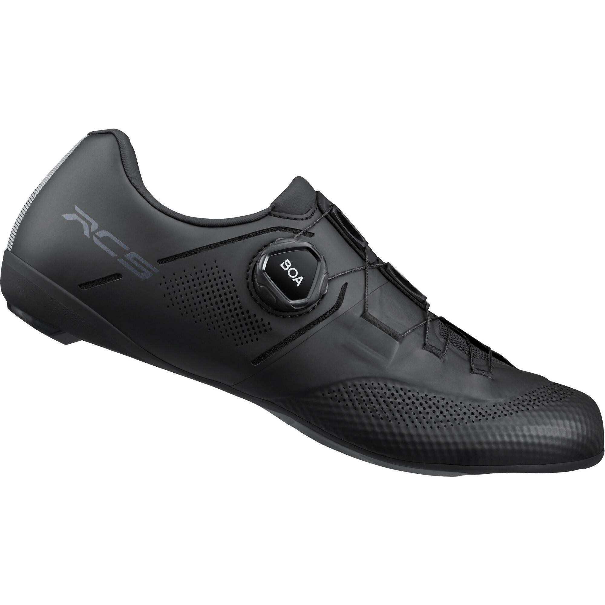 Buty rowerowe RC503W, czarne
