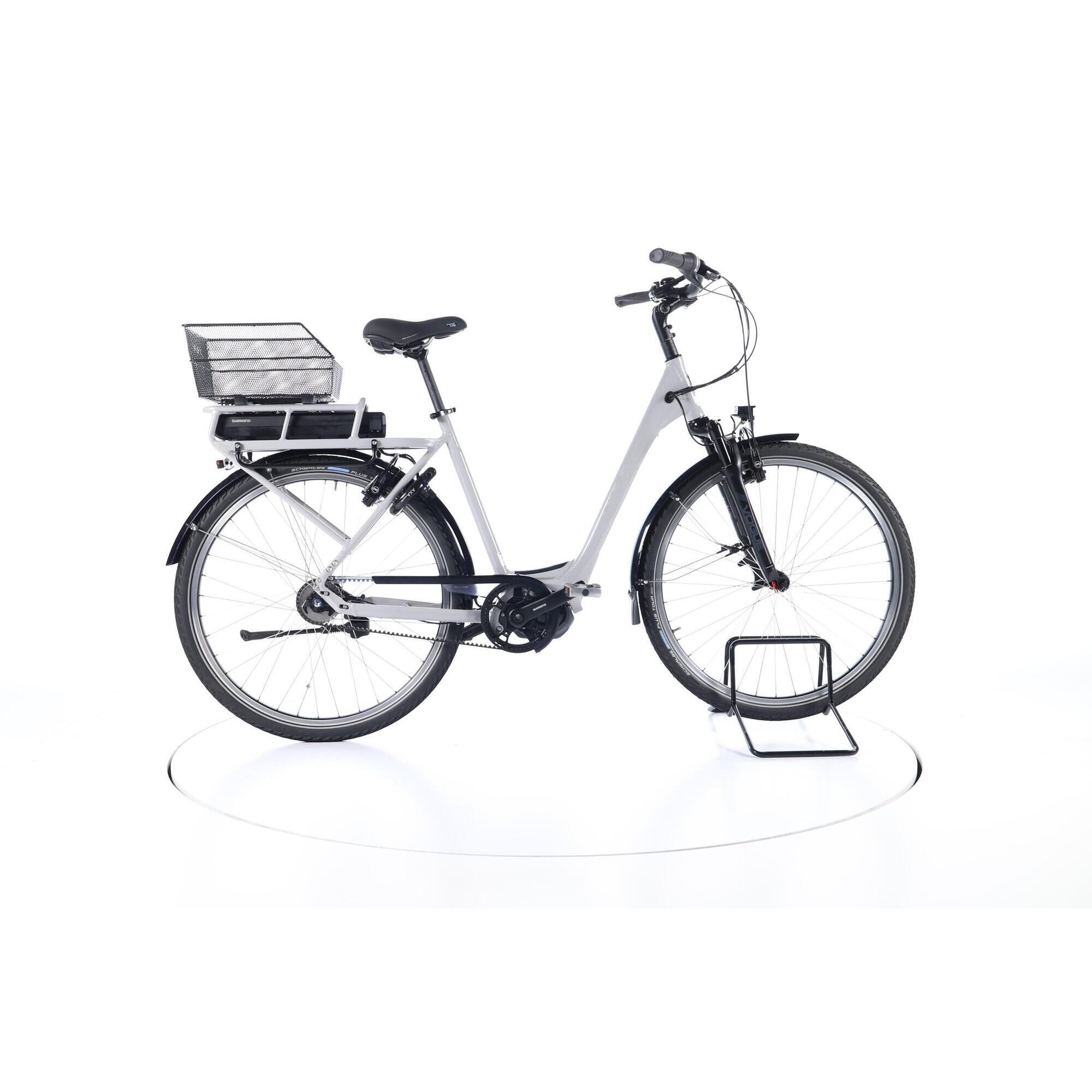 Second Life - Böttcher Glider X 28 City E-Bike Niska rama - Jak nowy