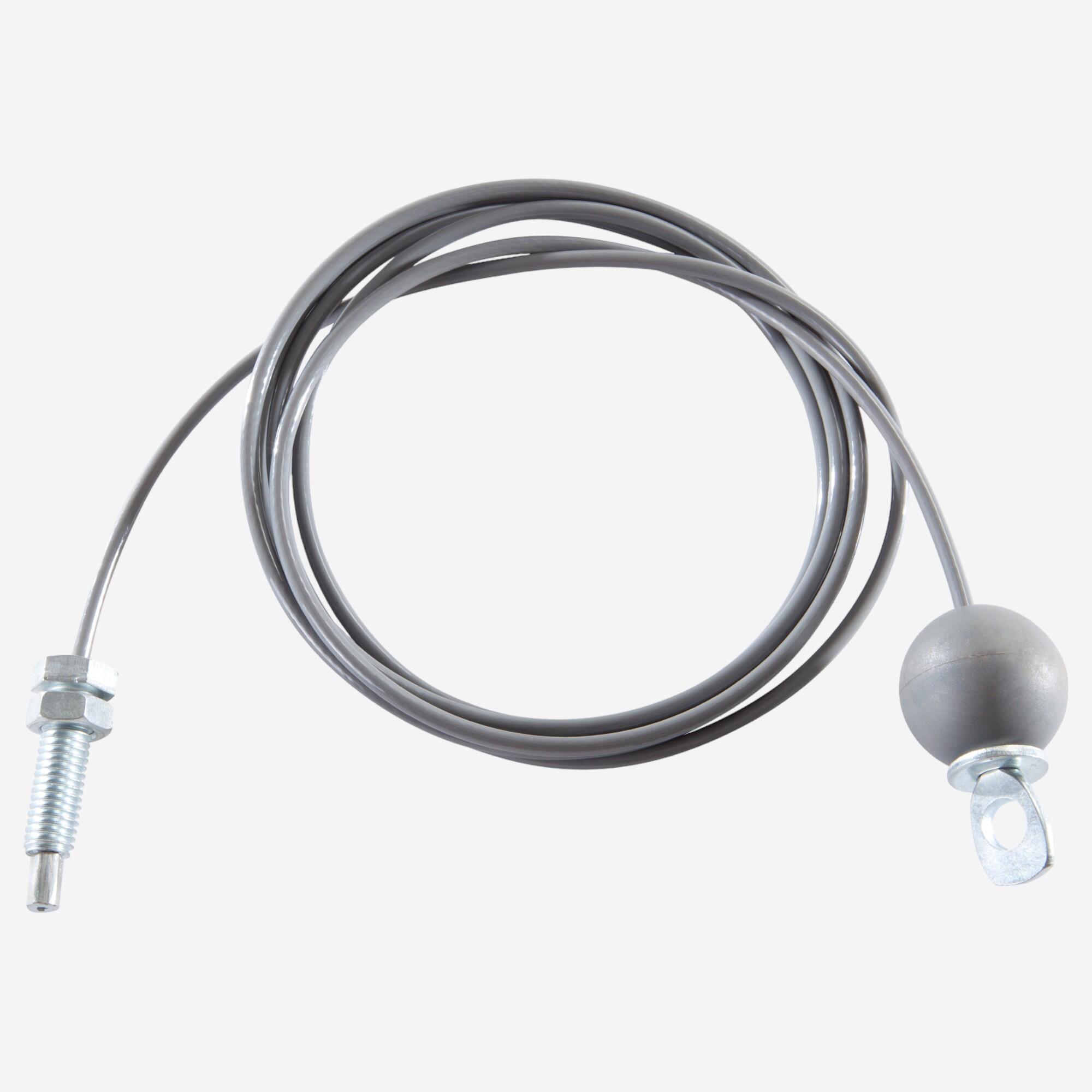 Linka do obciążeń 2715 mm ⌀5 mm - część zamienna do Home Gym Compact