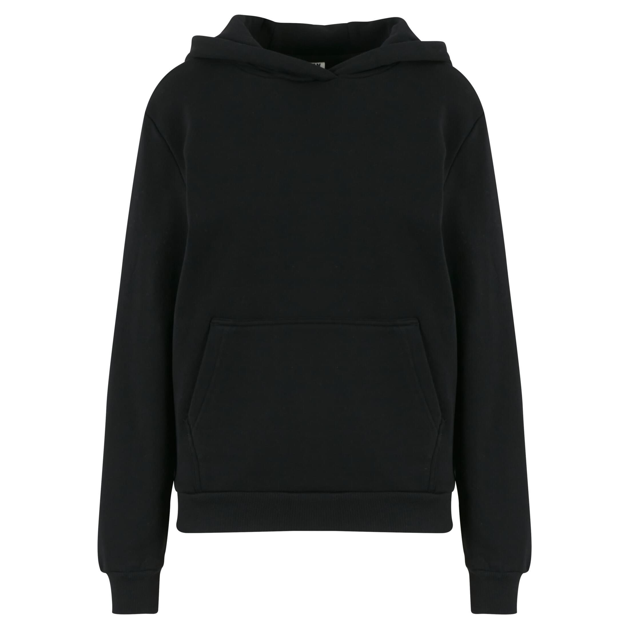 Bluza damska z kapturem Urban Classics Organic Loose Brushed