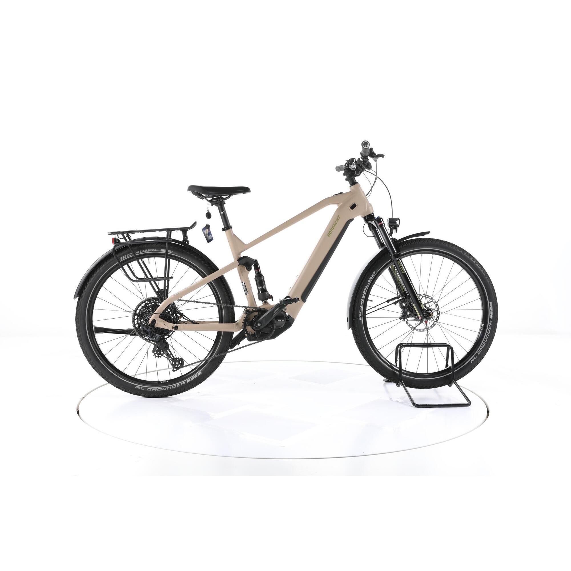 Second Life - HoheAcht Mola Tereno SUV E-Bike - Stan dobry