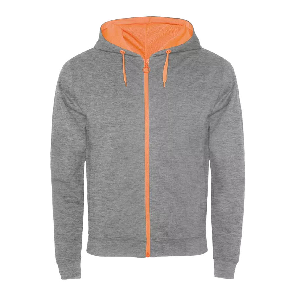 Kurtka Dresowa Dla Dorosłych Unisex Fuji Heather