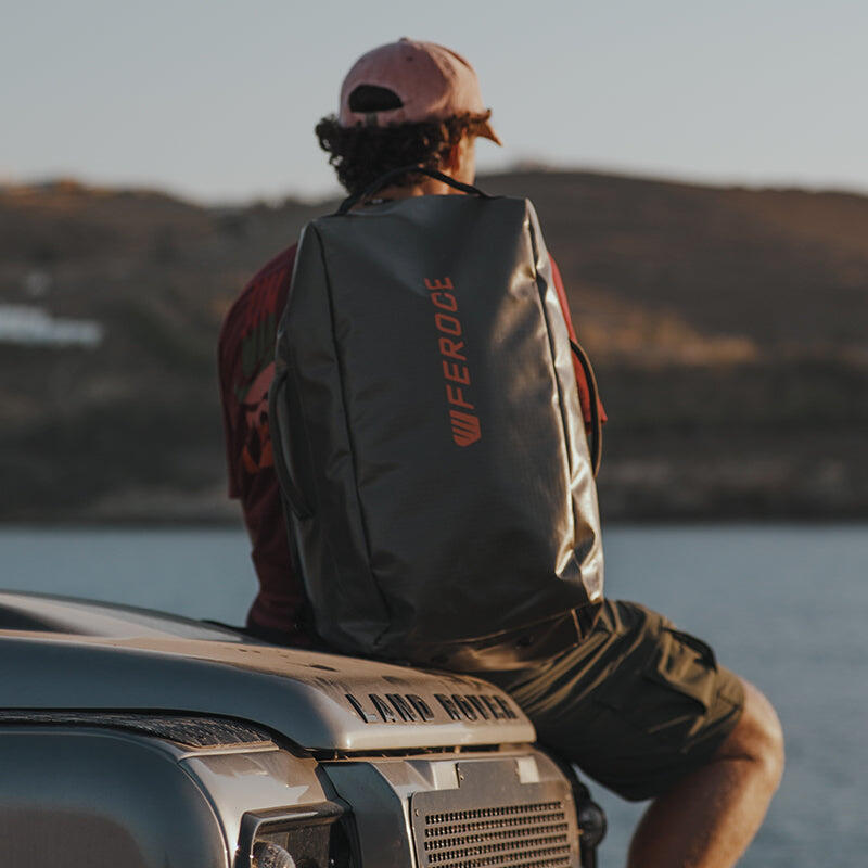 Plecak Sierra 36L – Khaki