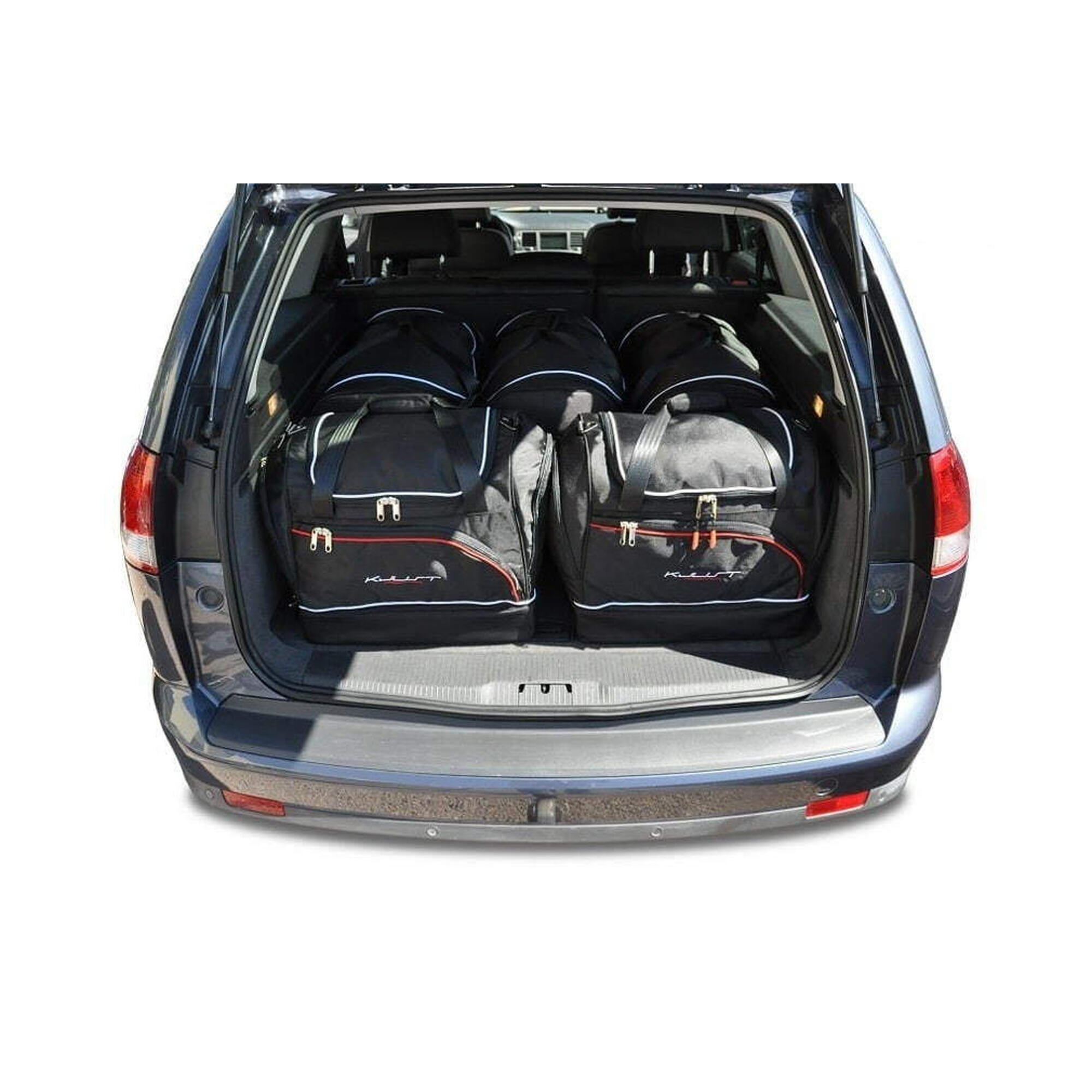 Torby Do Bagażnika Opel Vectra Kombi 2002-2008 5Szt Kjust