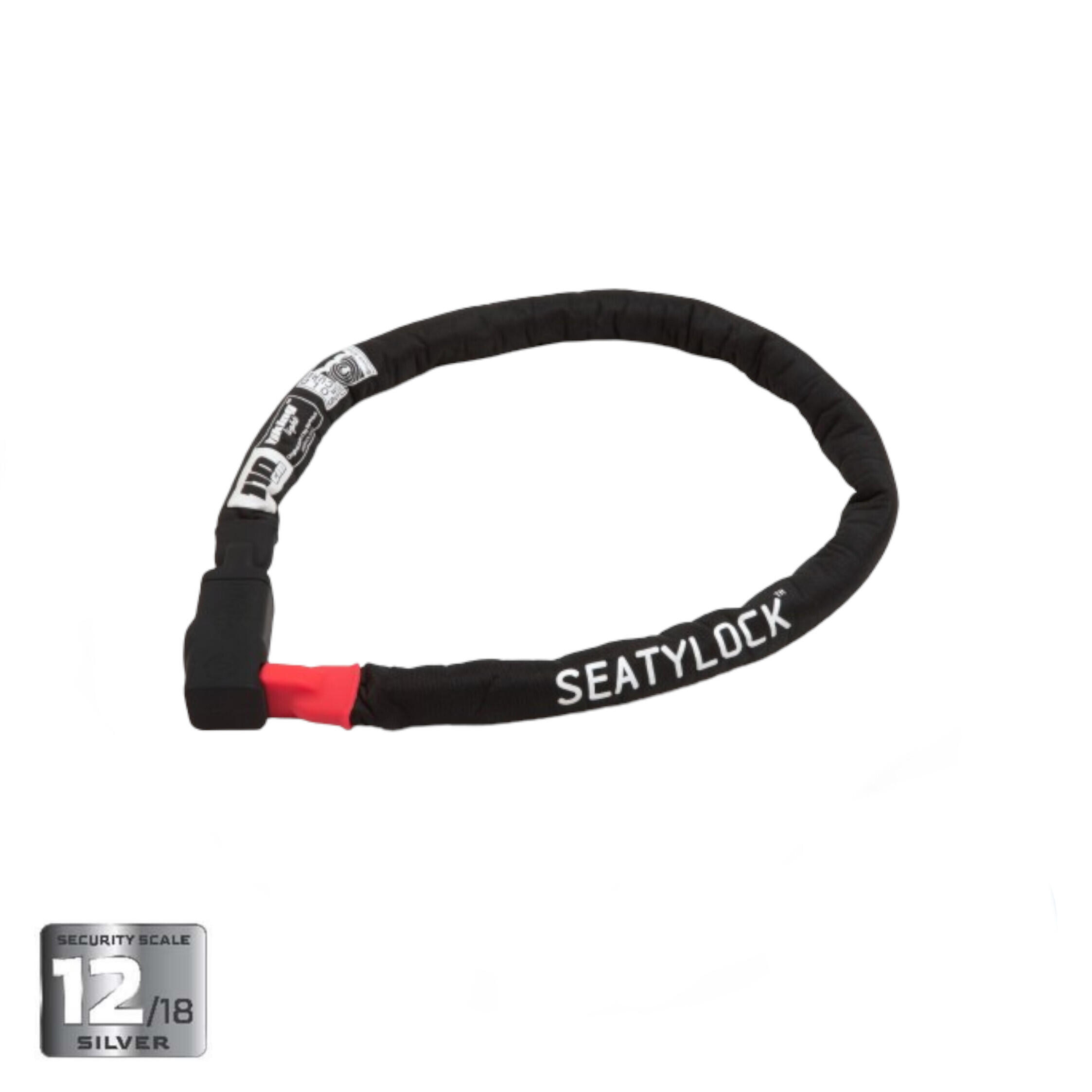 Zamek łańcuchowy Seatylock Viking Silver Seatylock