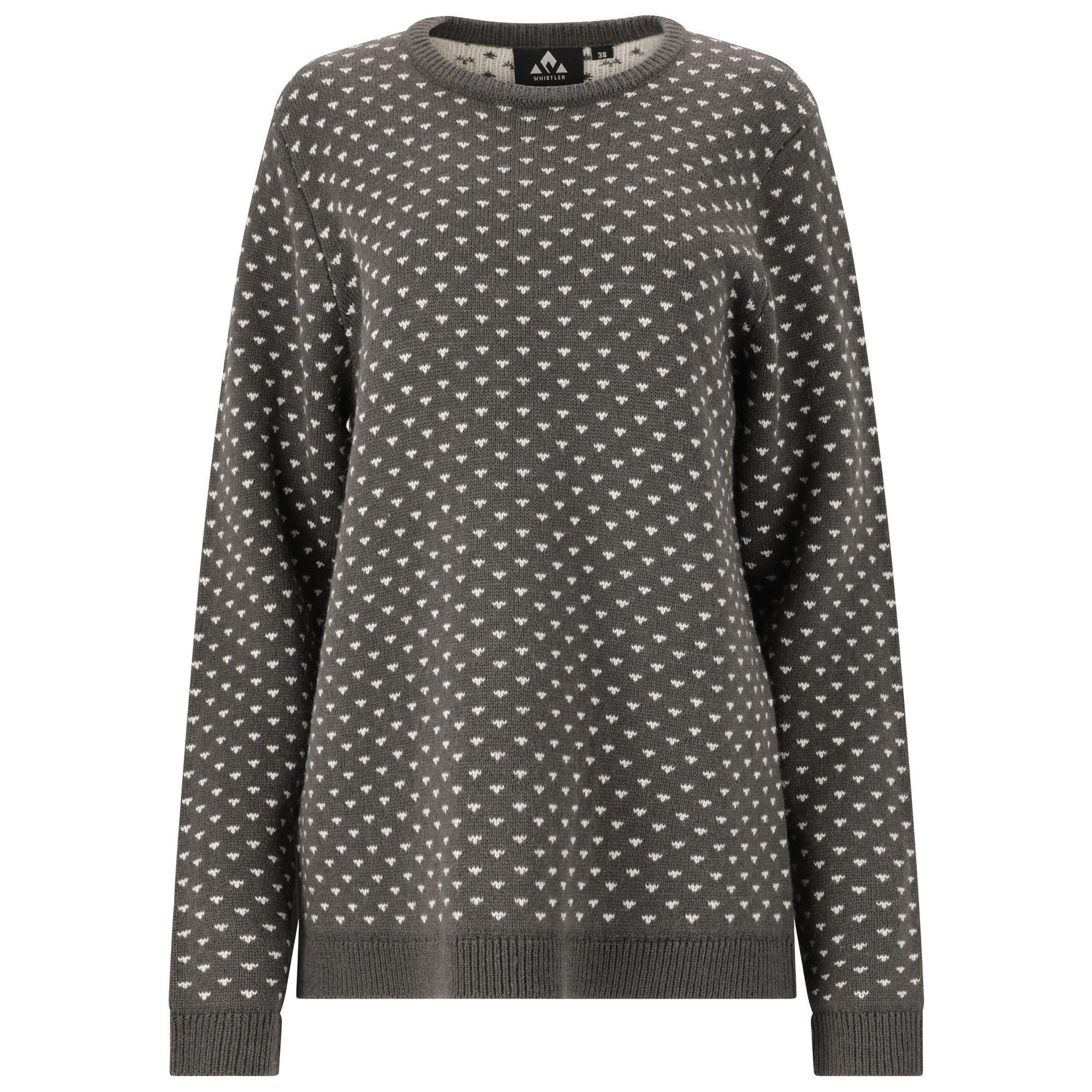 Sweter damski Whistler Borge