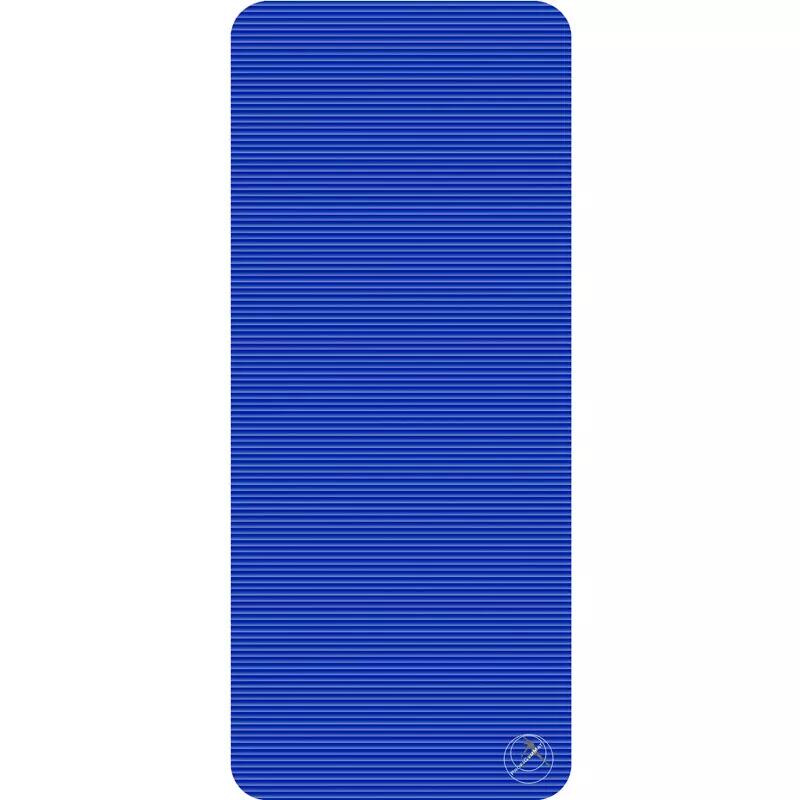 Mata fitness Trendy ProfiGymMat Professional 140x60x1 cm niebieska