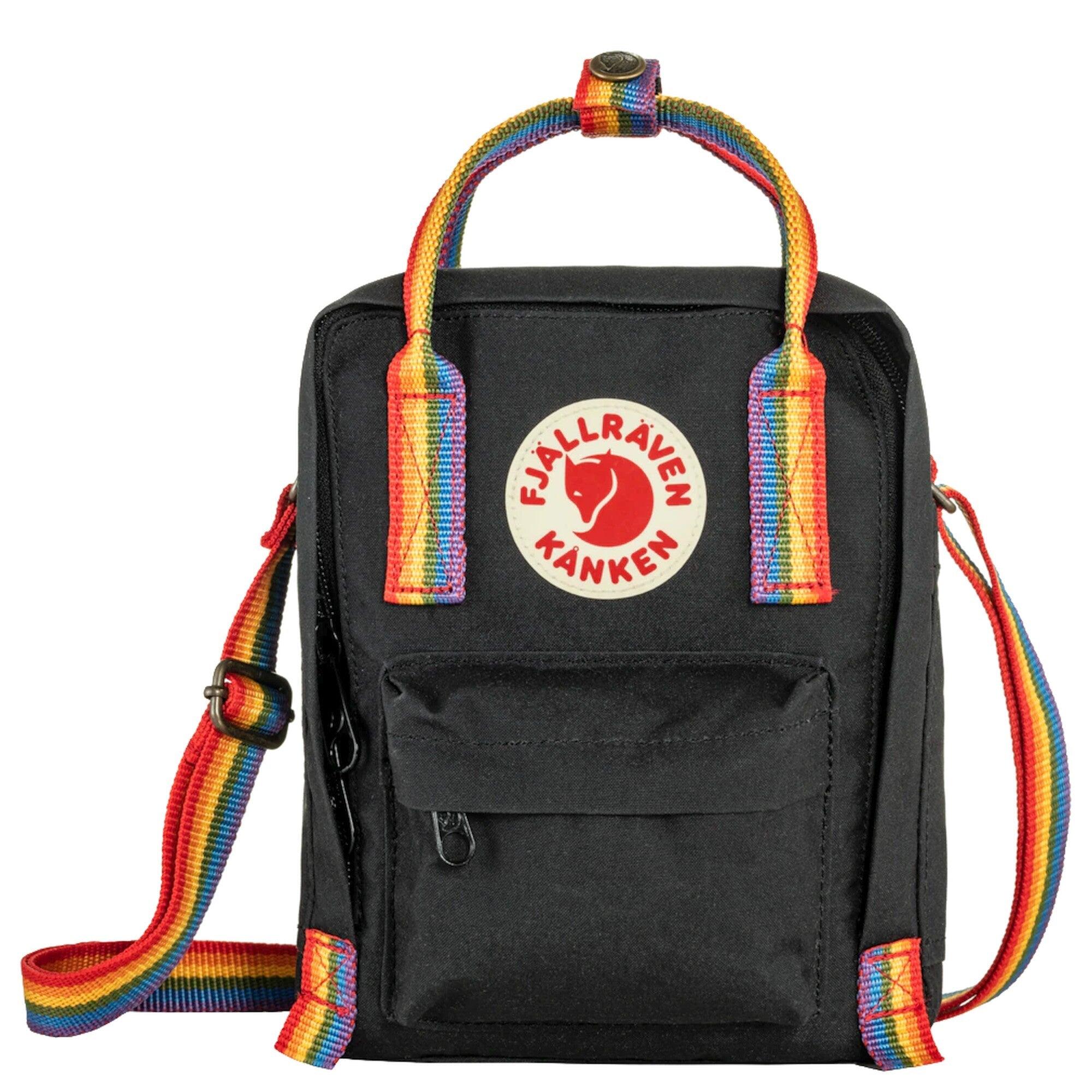 Saszetka Fjällräven Kanken Rainbow Sling 2,5 l